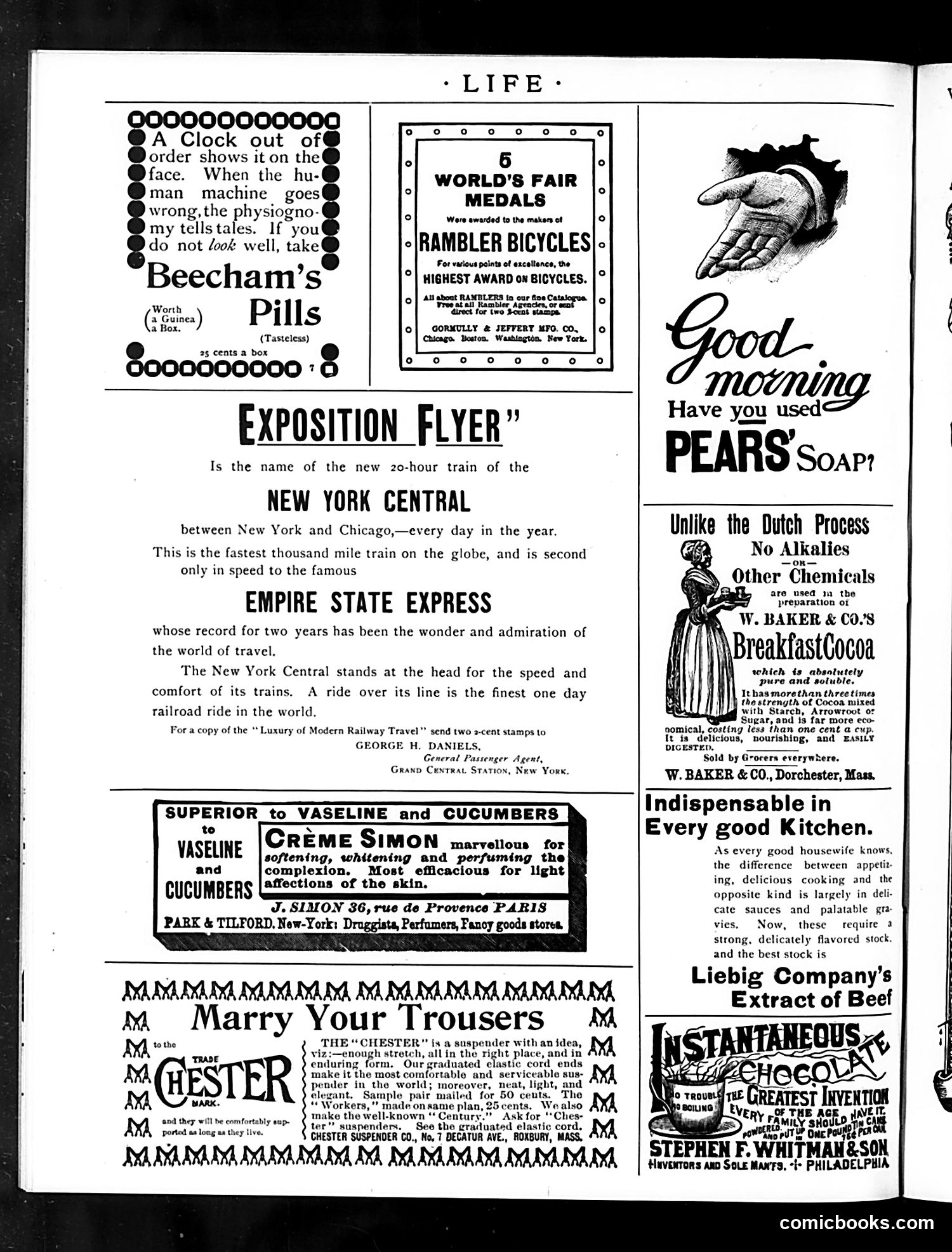 Life — November 23, 1893 — page 26 of 26