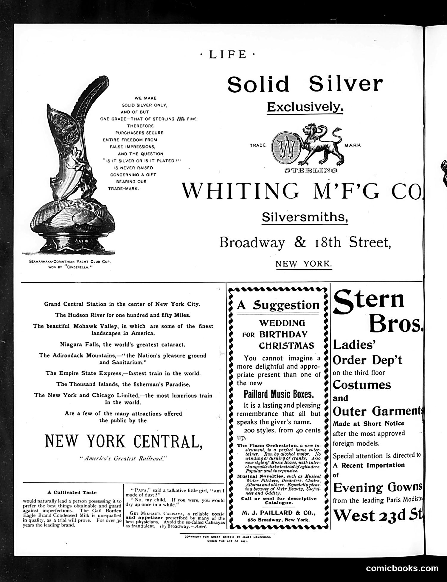 Life — November 30, 1893 — page 2 of 18