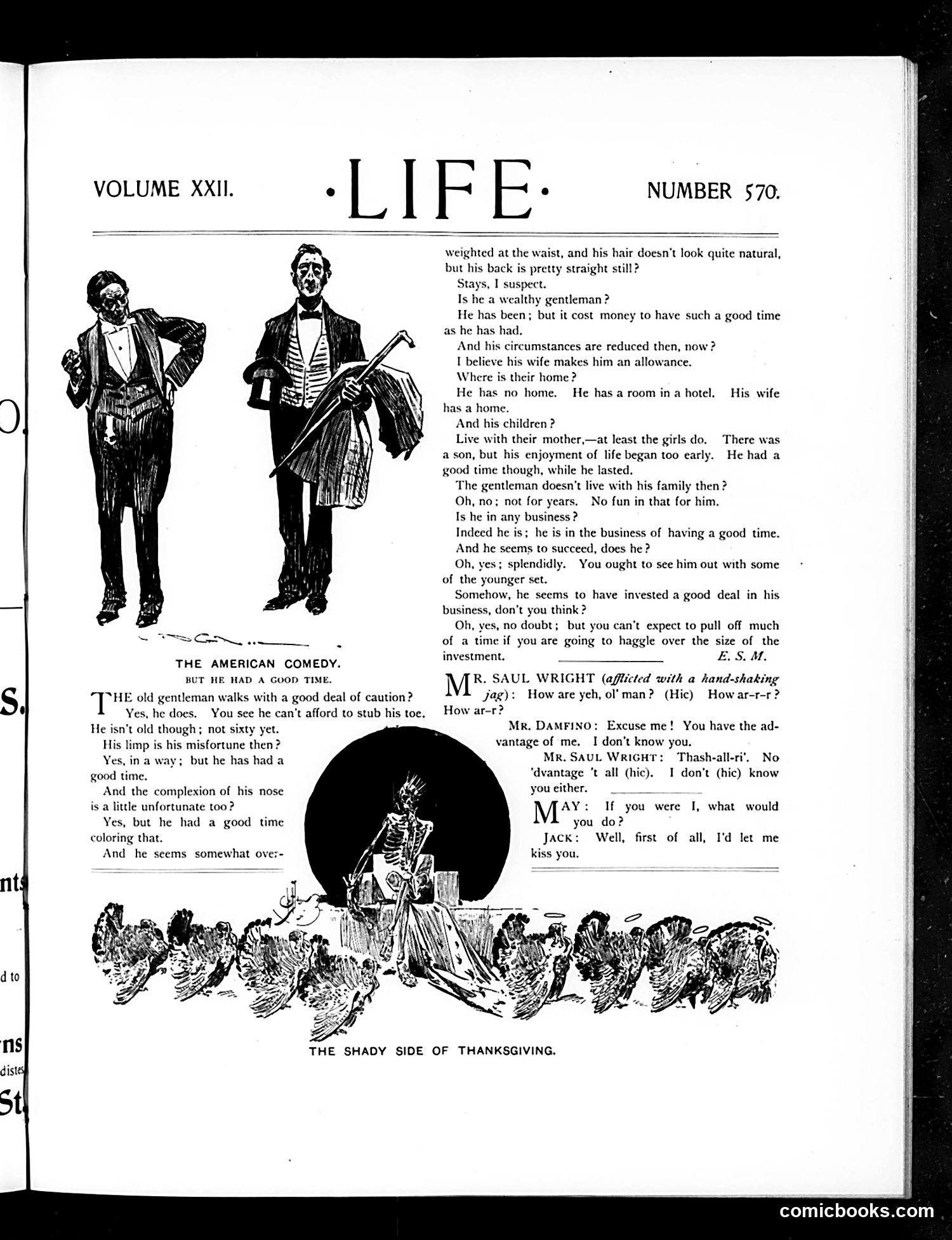 Life — November 30, 1893 — page 3 of 18