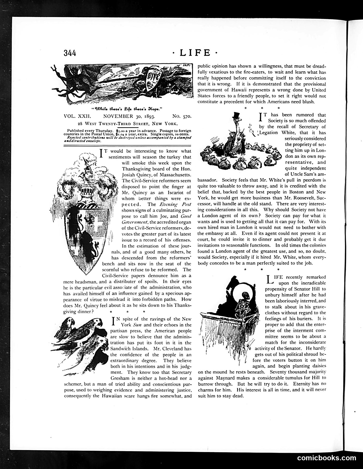 Life — November 30, 1893 — page 4 of 18