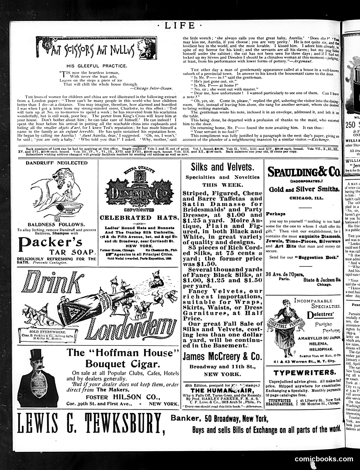 Life — November 30, 1893 — page 14 of 18