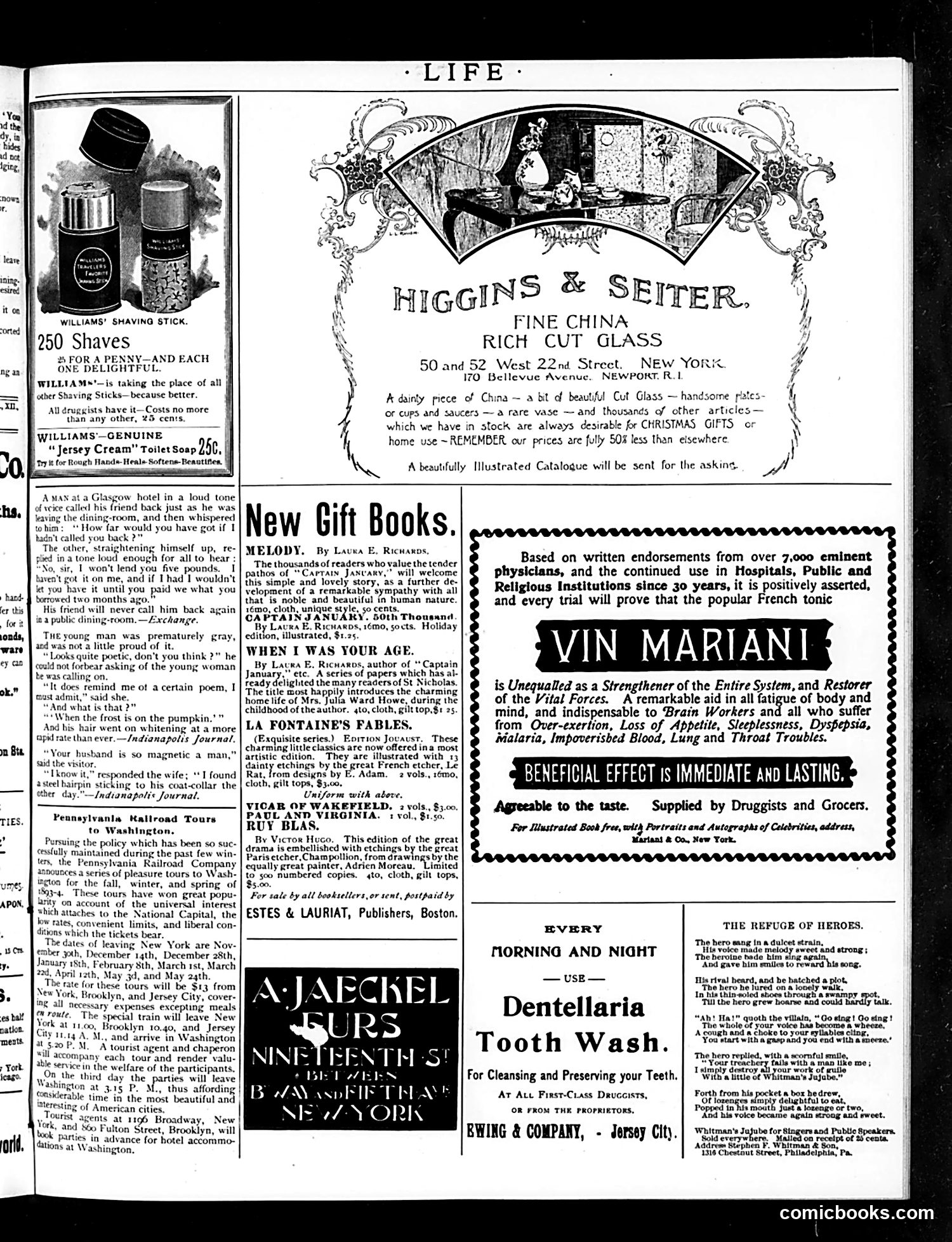 Life — November 30, 1893 — page 15 of 18