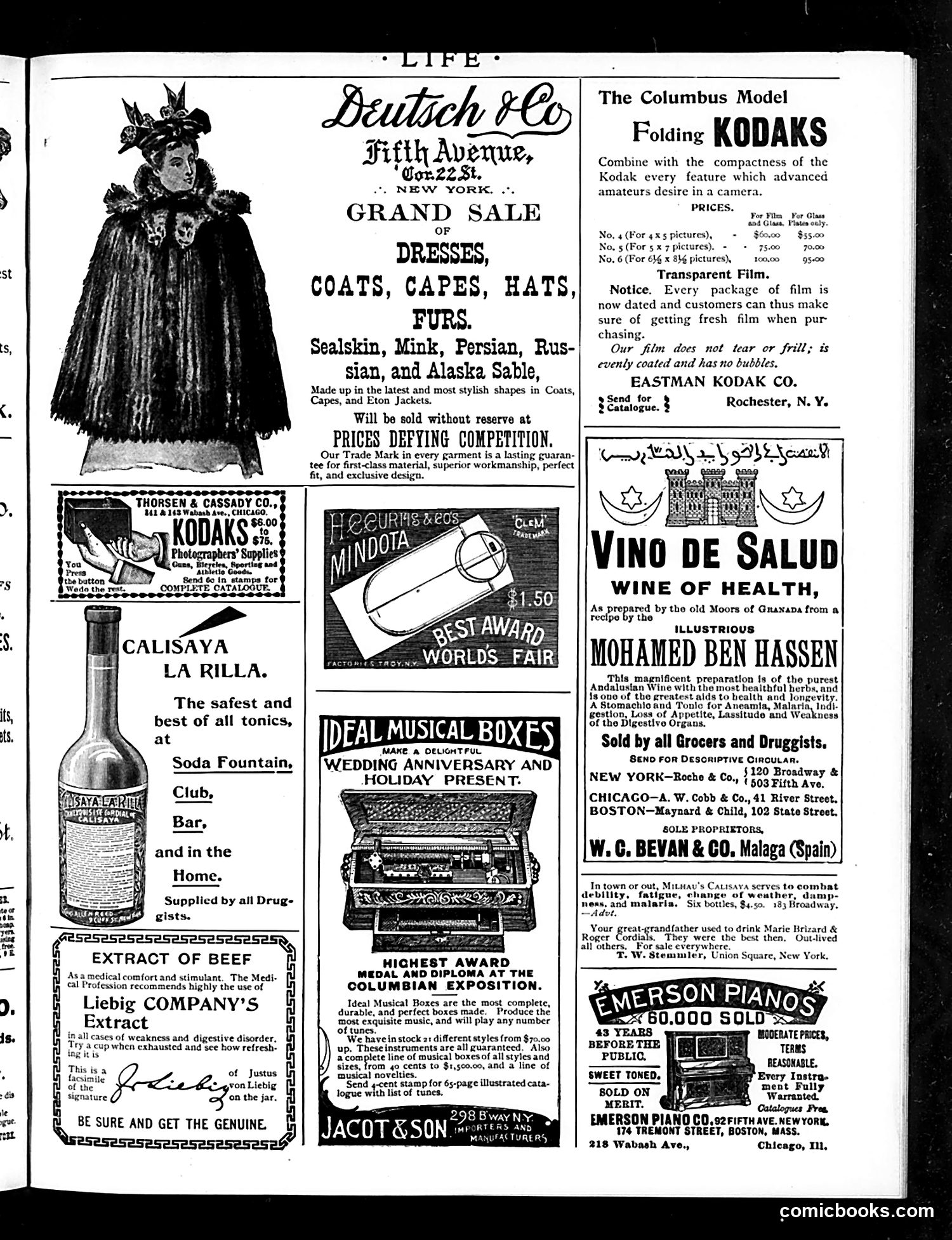 Life — November 30, 1893 — page 17 of 18