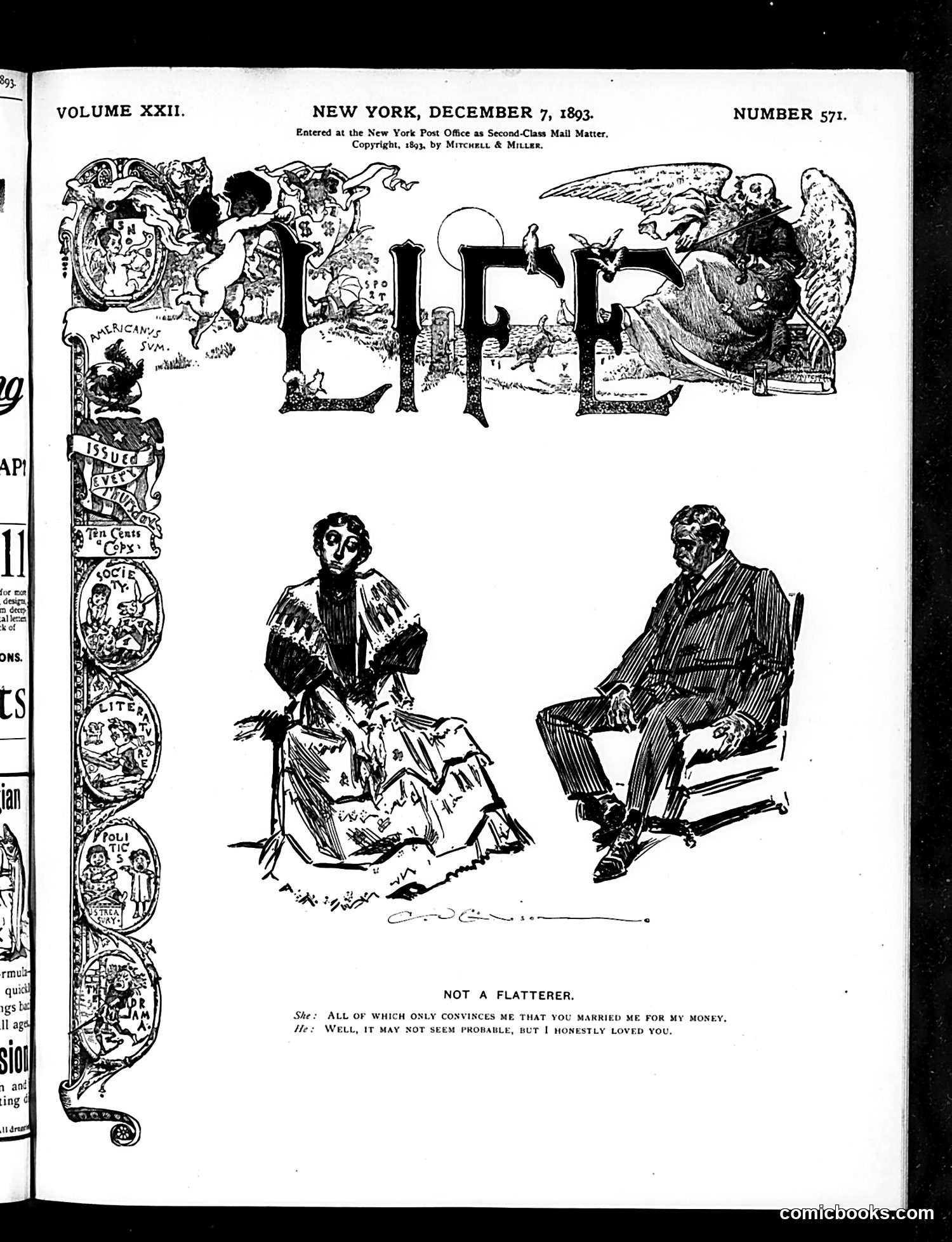 Life — December 7, 1893
