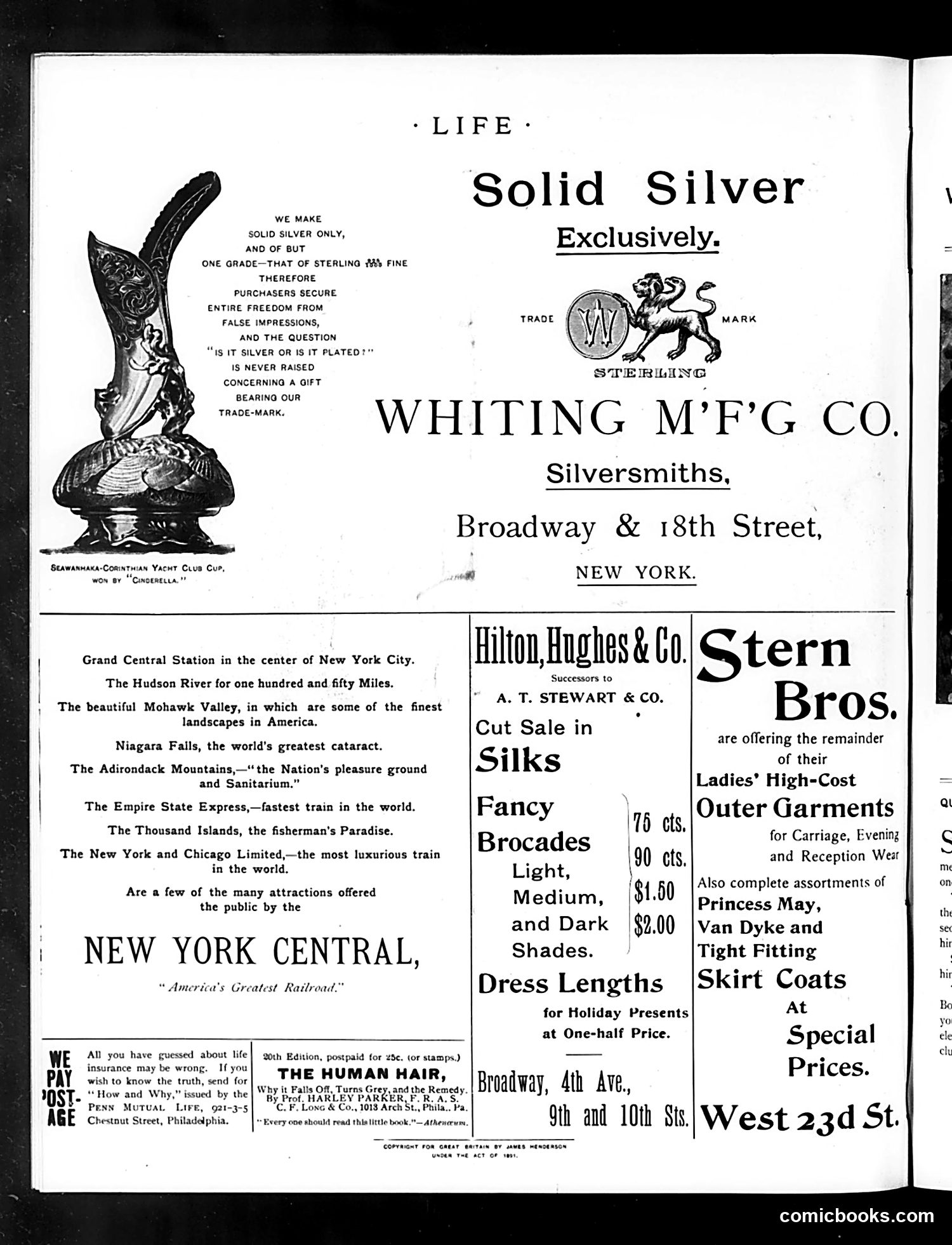 Life — December 7, 1893 — page 2 of 16