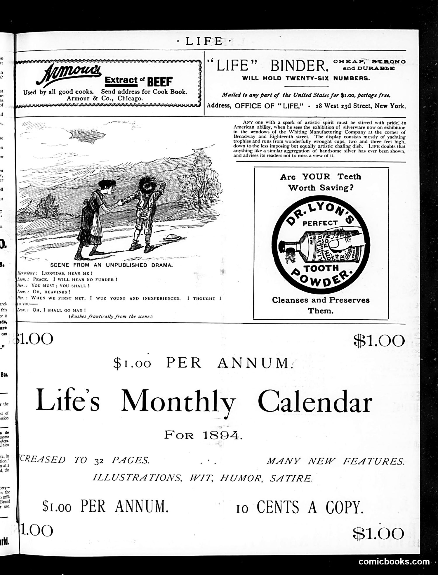 Life — December 7, 1893 — page 15 of 16