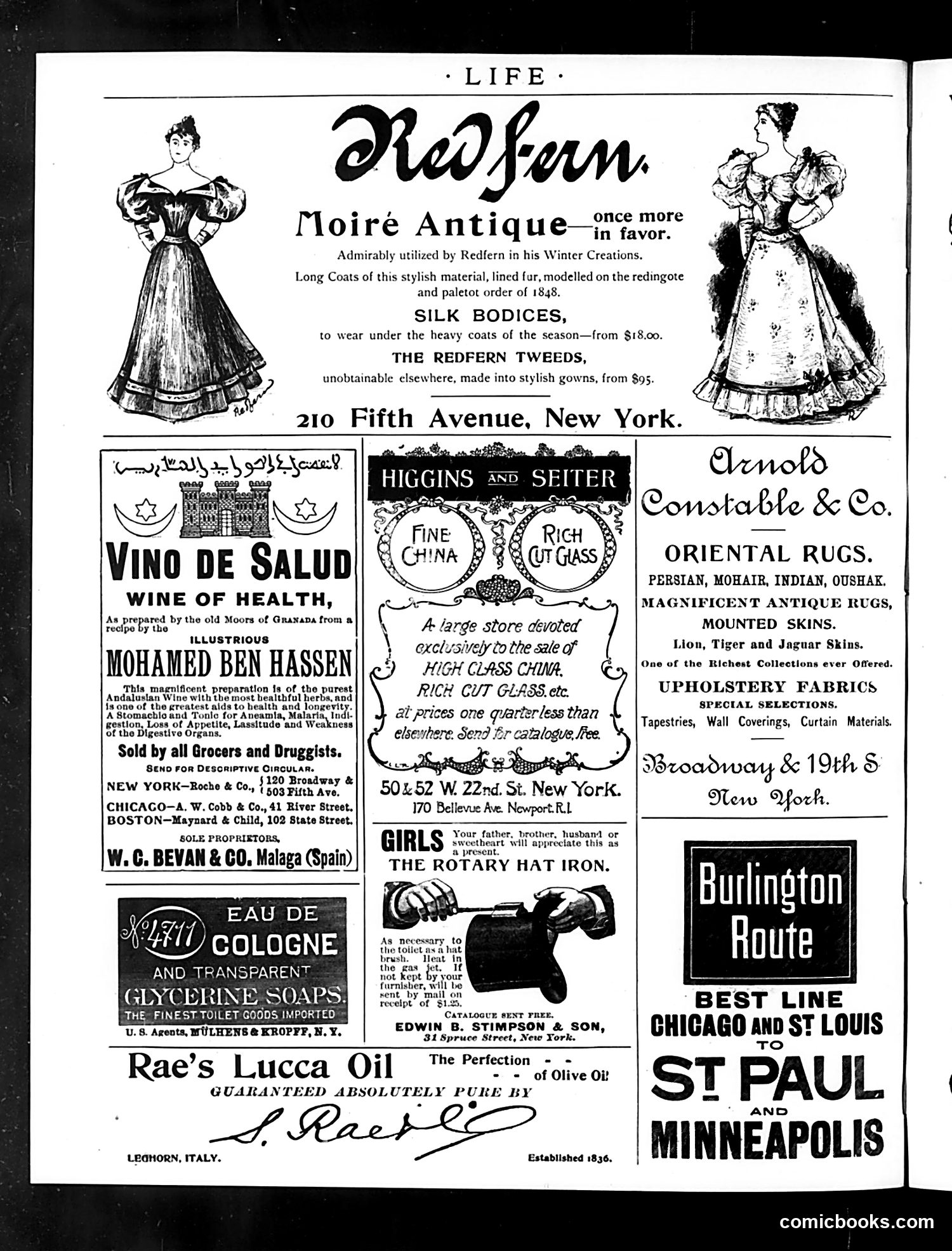 Life — December 7, 1893 — page 16 of 16