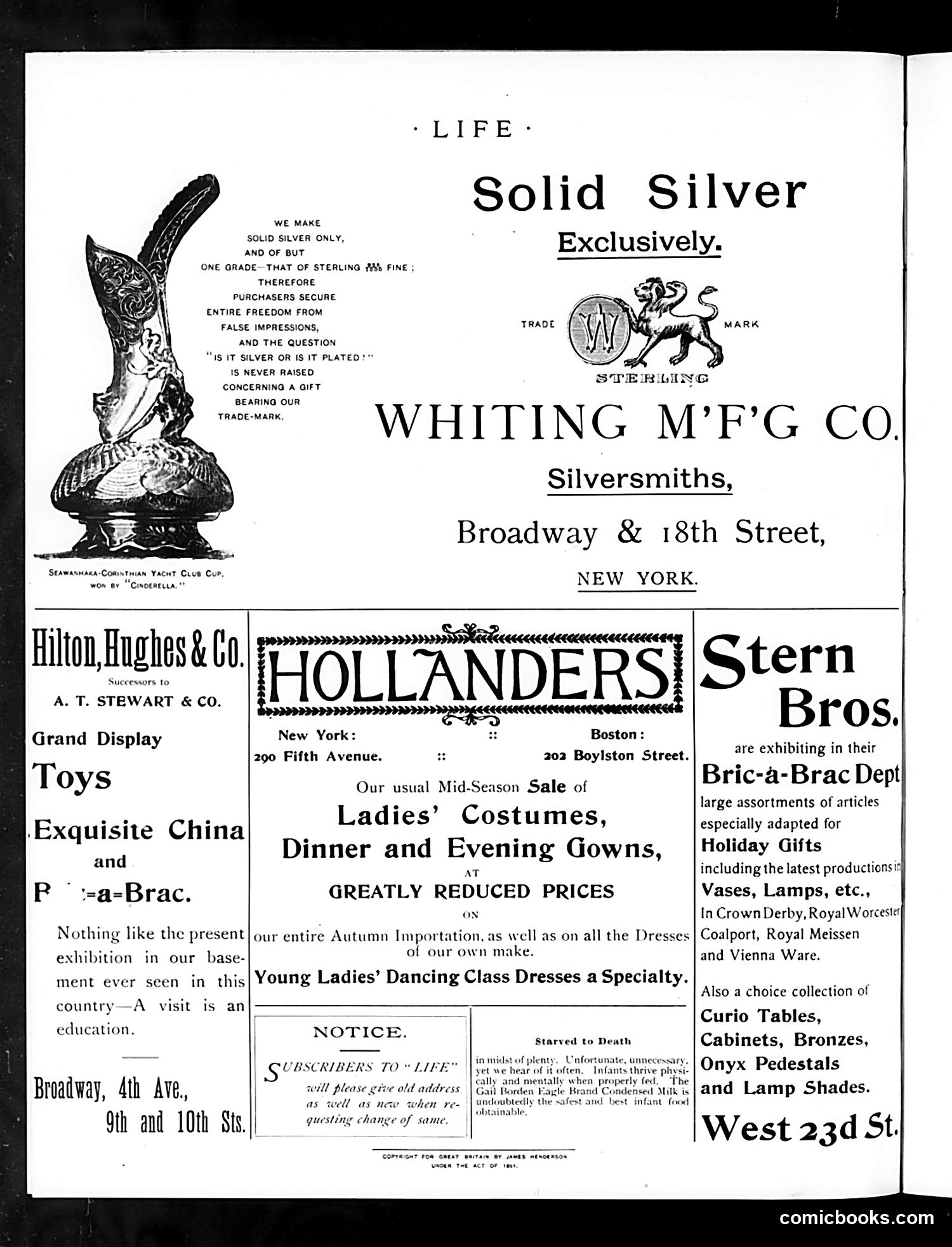 Life — December 14, 1893 — page 2 of 16