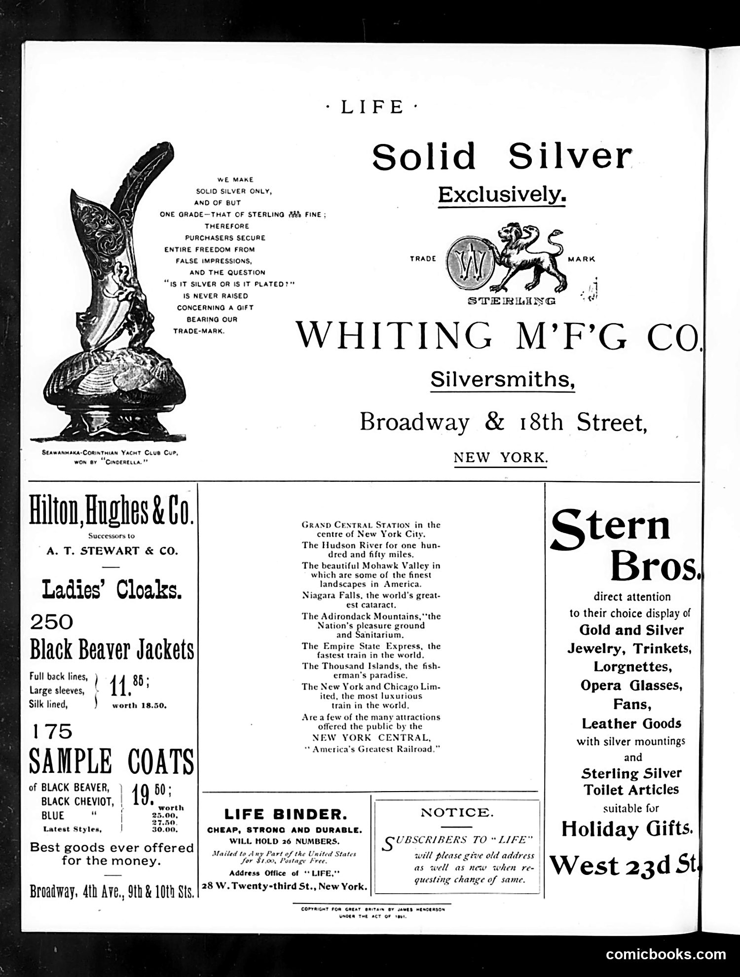 Life — December 21, 1893 — page 2 of 18
