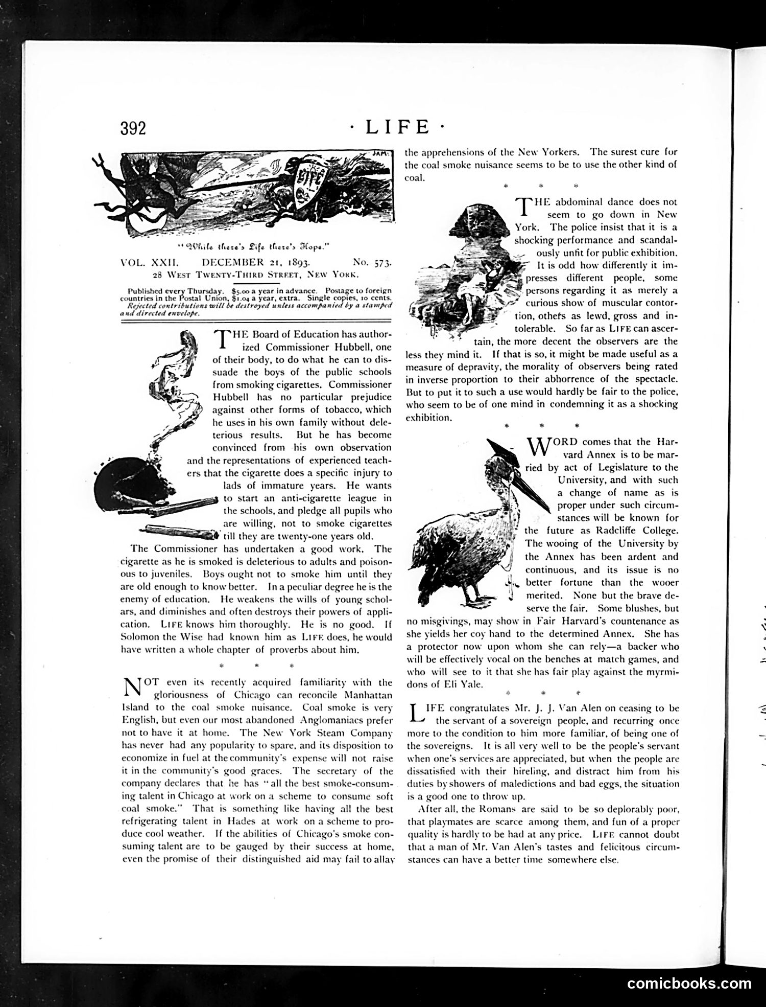 Life — December 21, 1893 — page 4 of 18