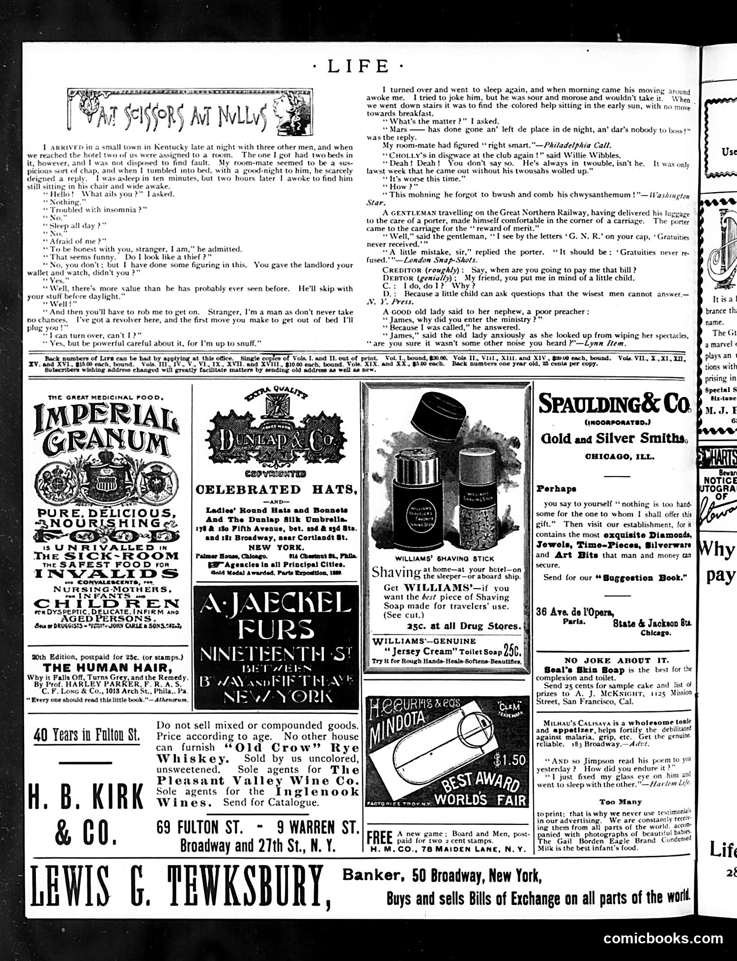 Life — December 21, 1893 — page 14 of 18
