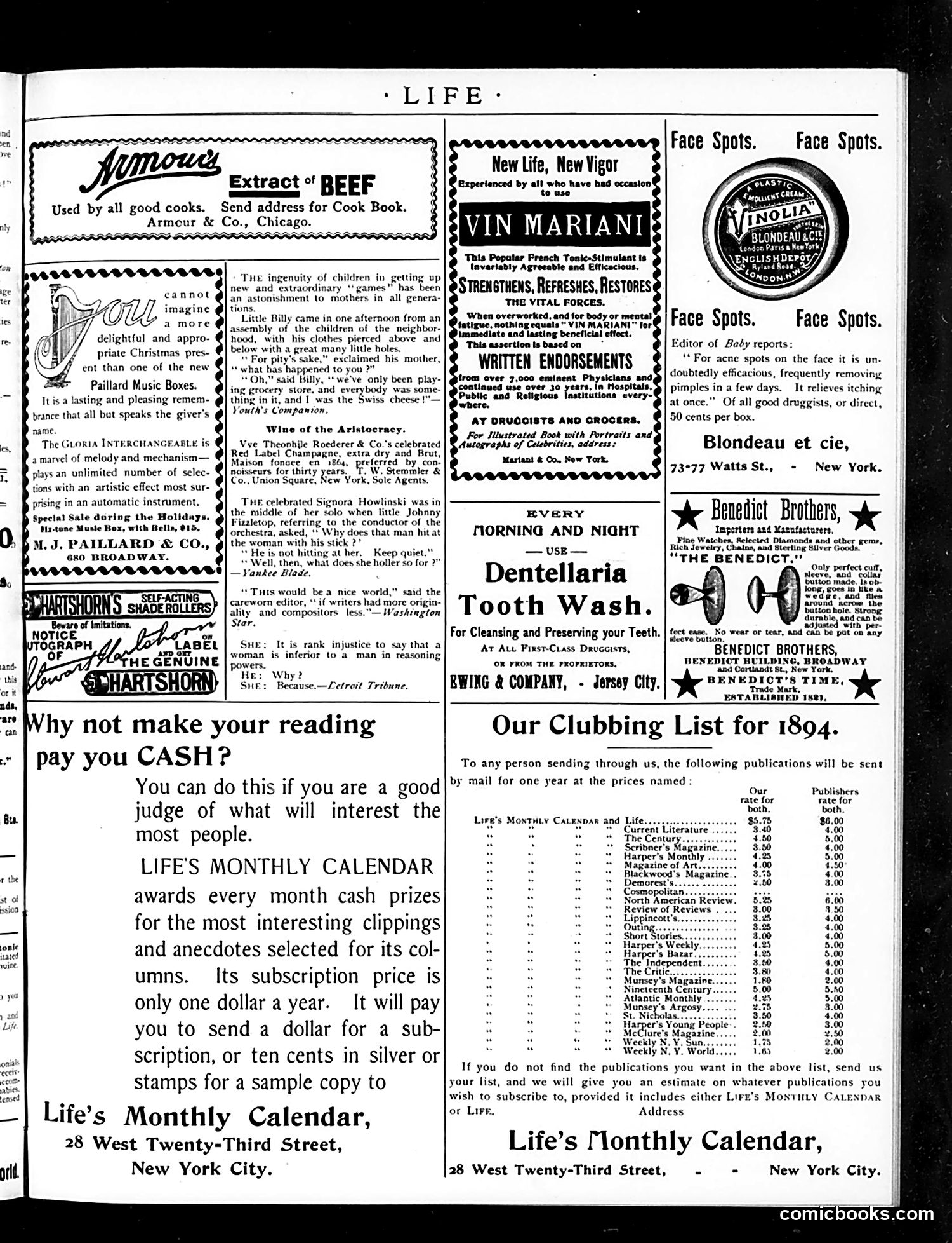 Life — December 21, 1893 — page 15 of 18