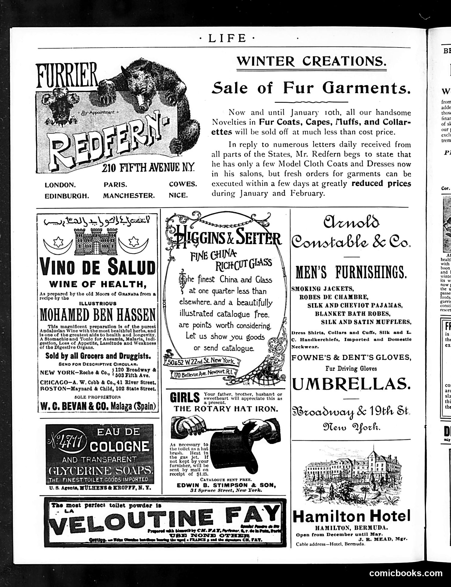 Life — December 21, 1893 — page 16 of 18