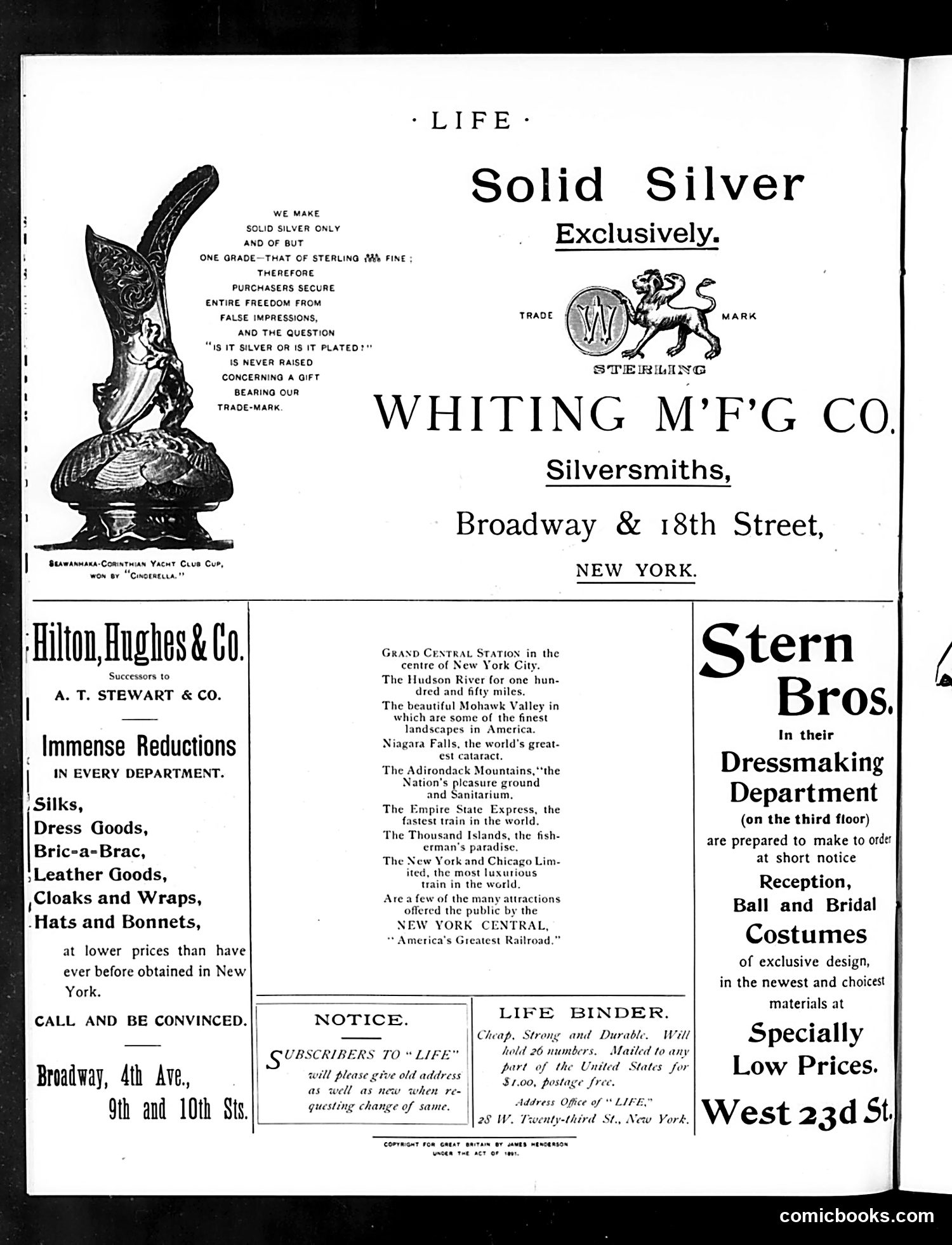 Life — December 28, 1893 — page 2 of 53
