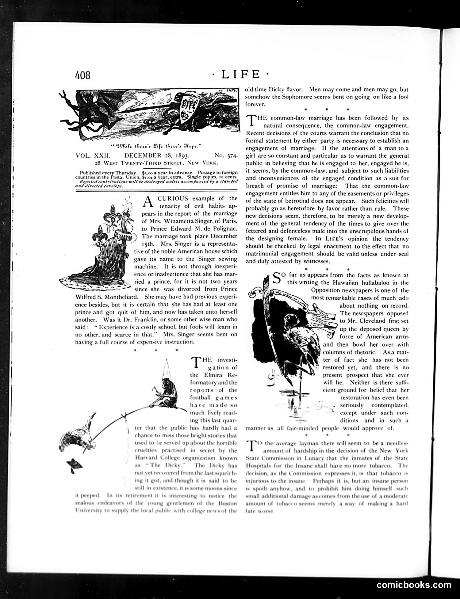 Life — December 28, 1893 — page 4 of 53