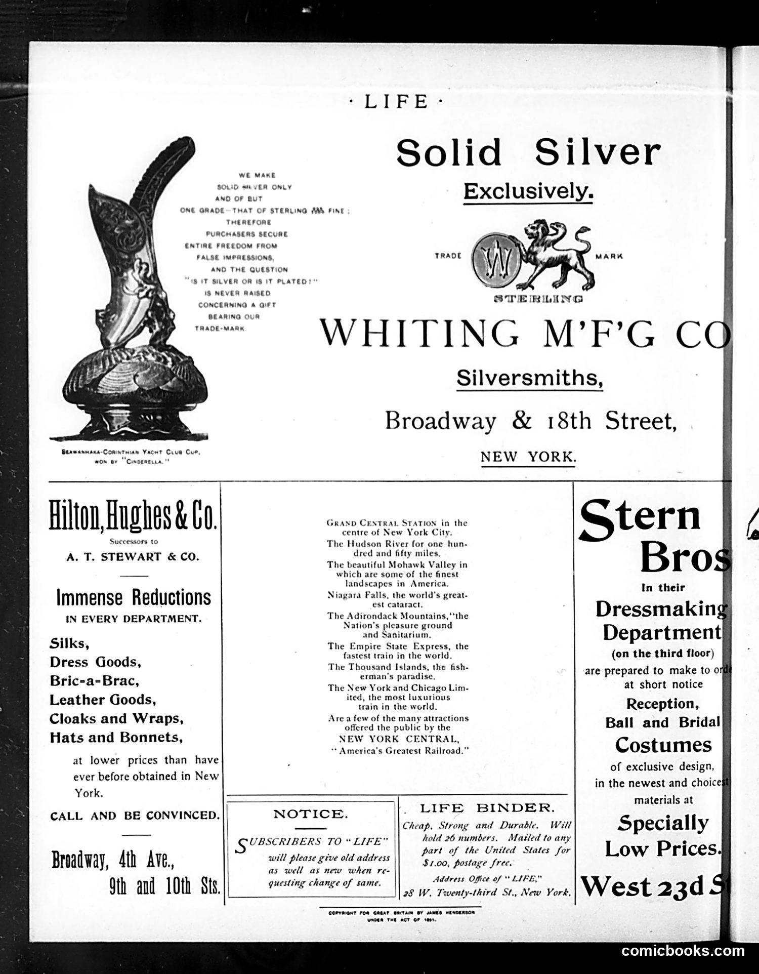 Life — December 28, 1893 — page 6 of 53