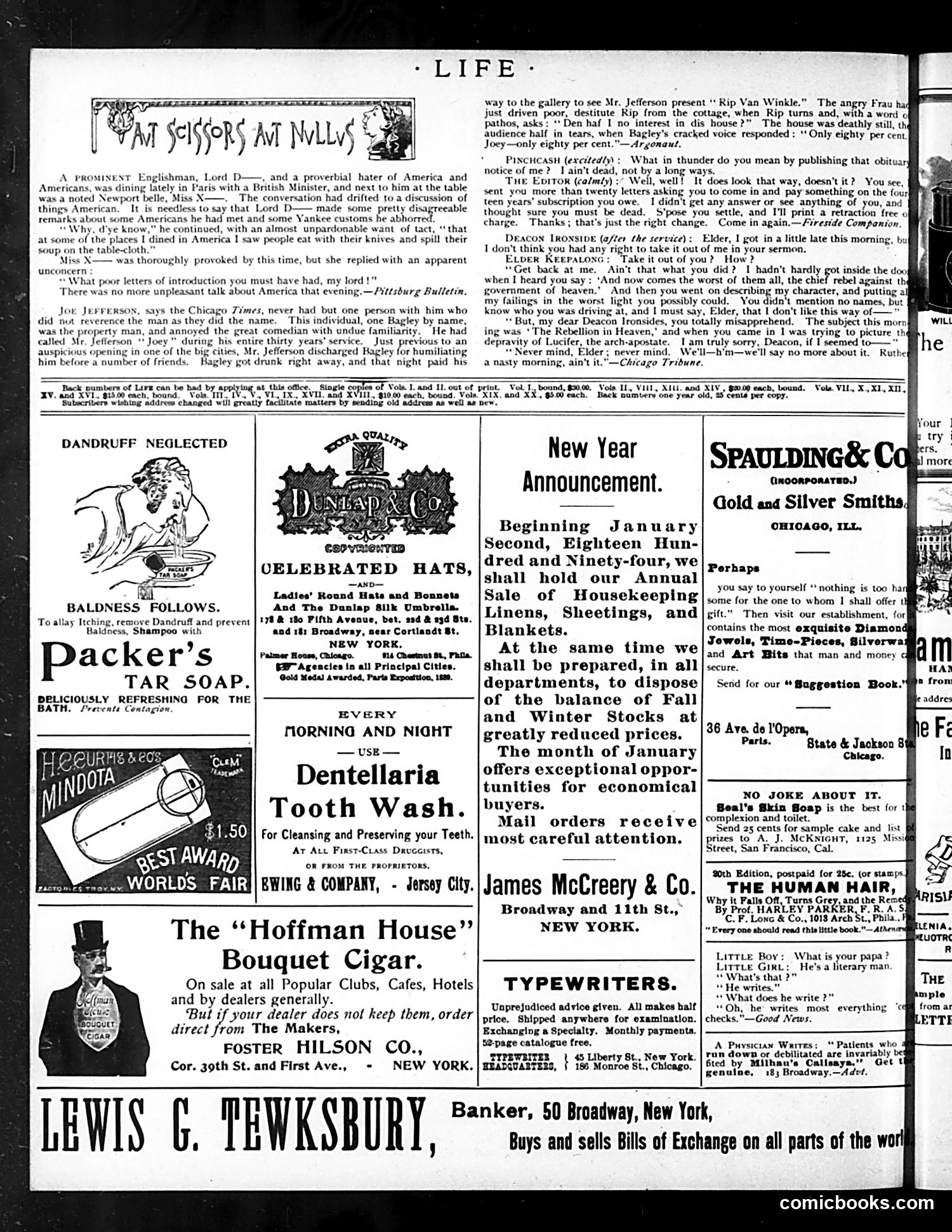 Life — December 28, 1893 — page 18 of 53