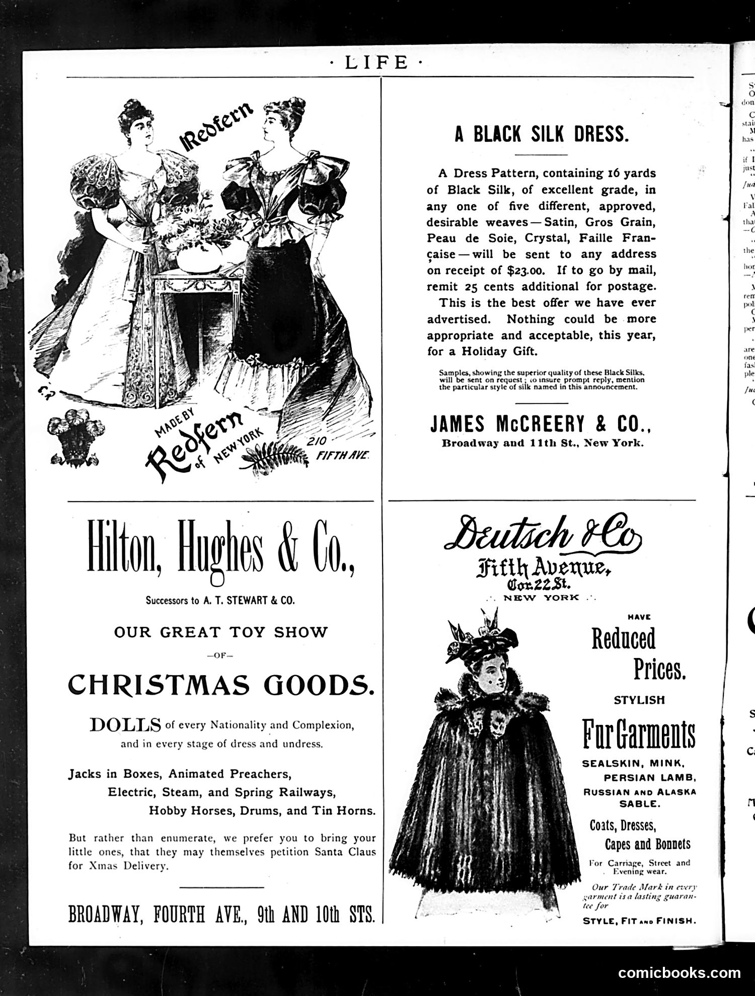 Life — December 28, 1893 — page 50 of 53