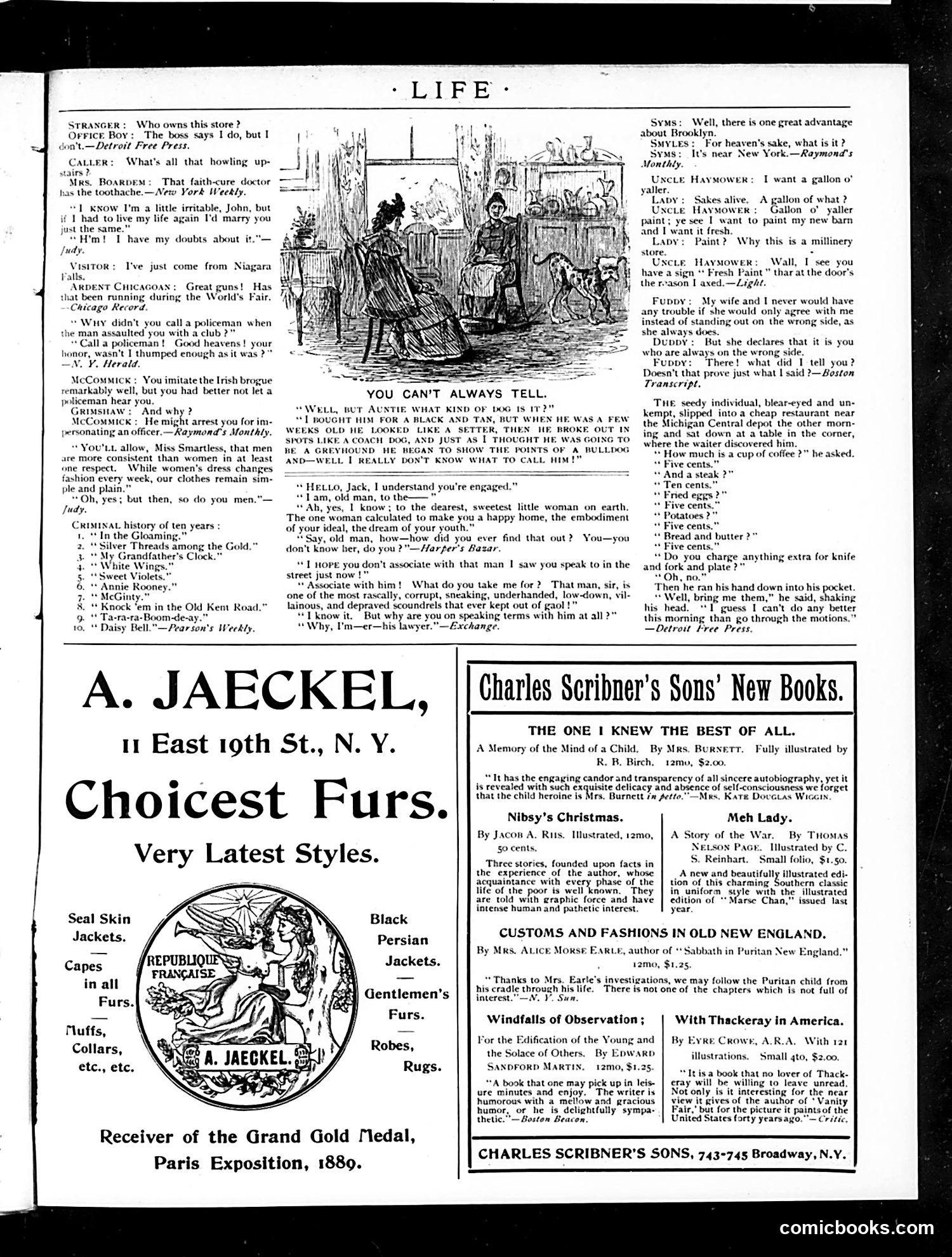 Life — December 28, 1893 — page 51 of 53