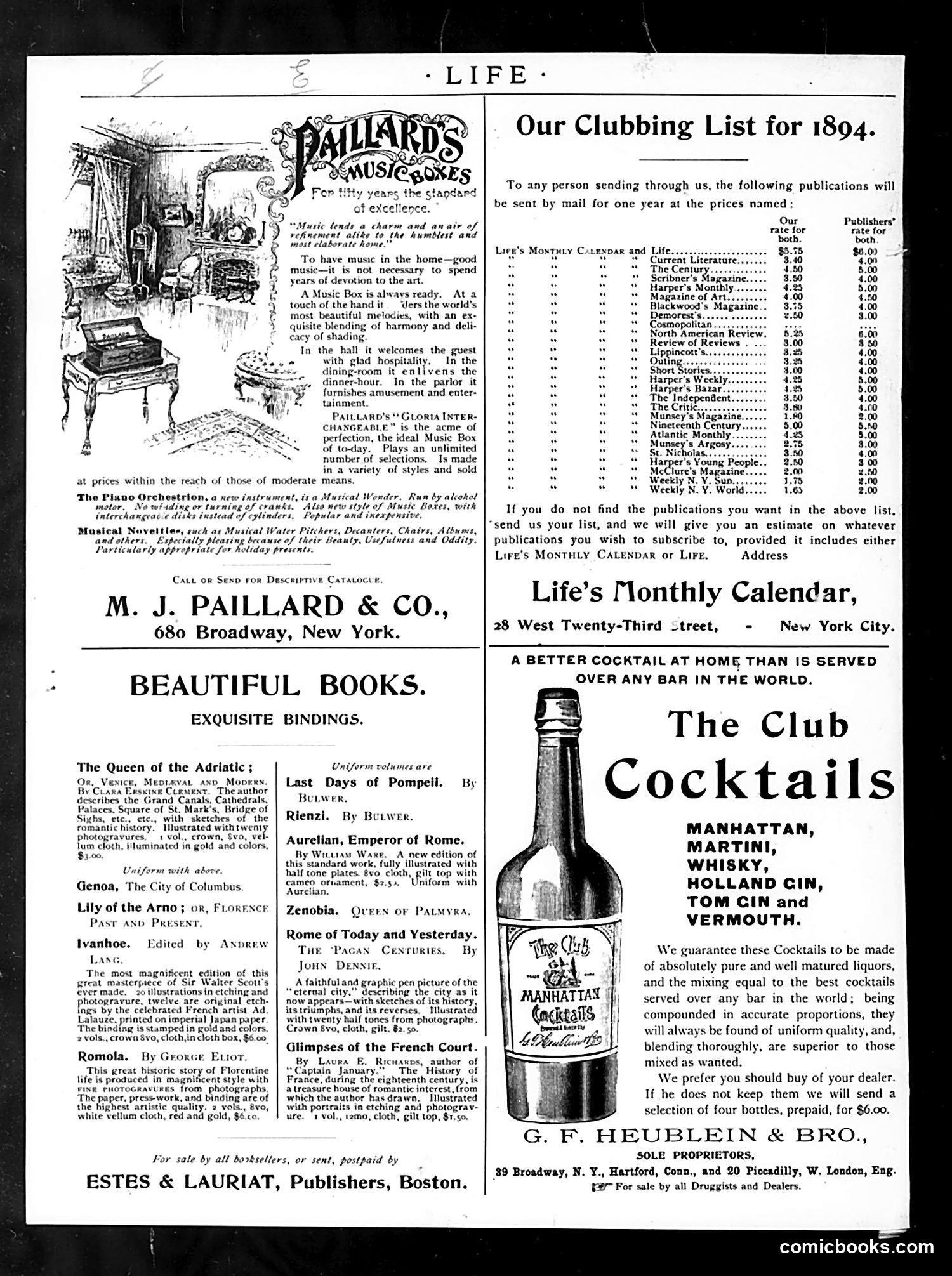 Life — December 28, 1893 — page 52 of 53