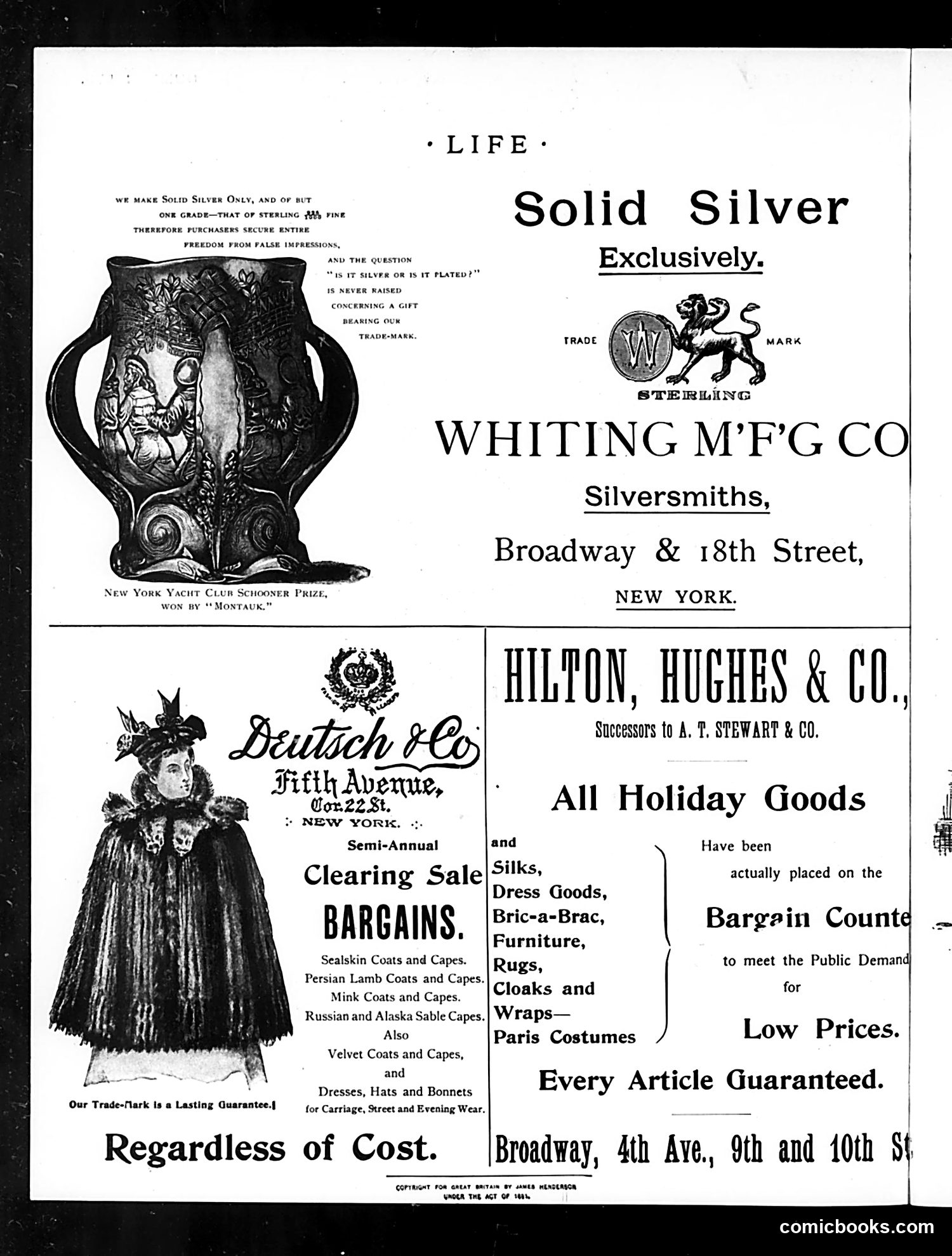 Life — January 4, 1894 — page 2 of 16