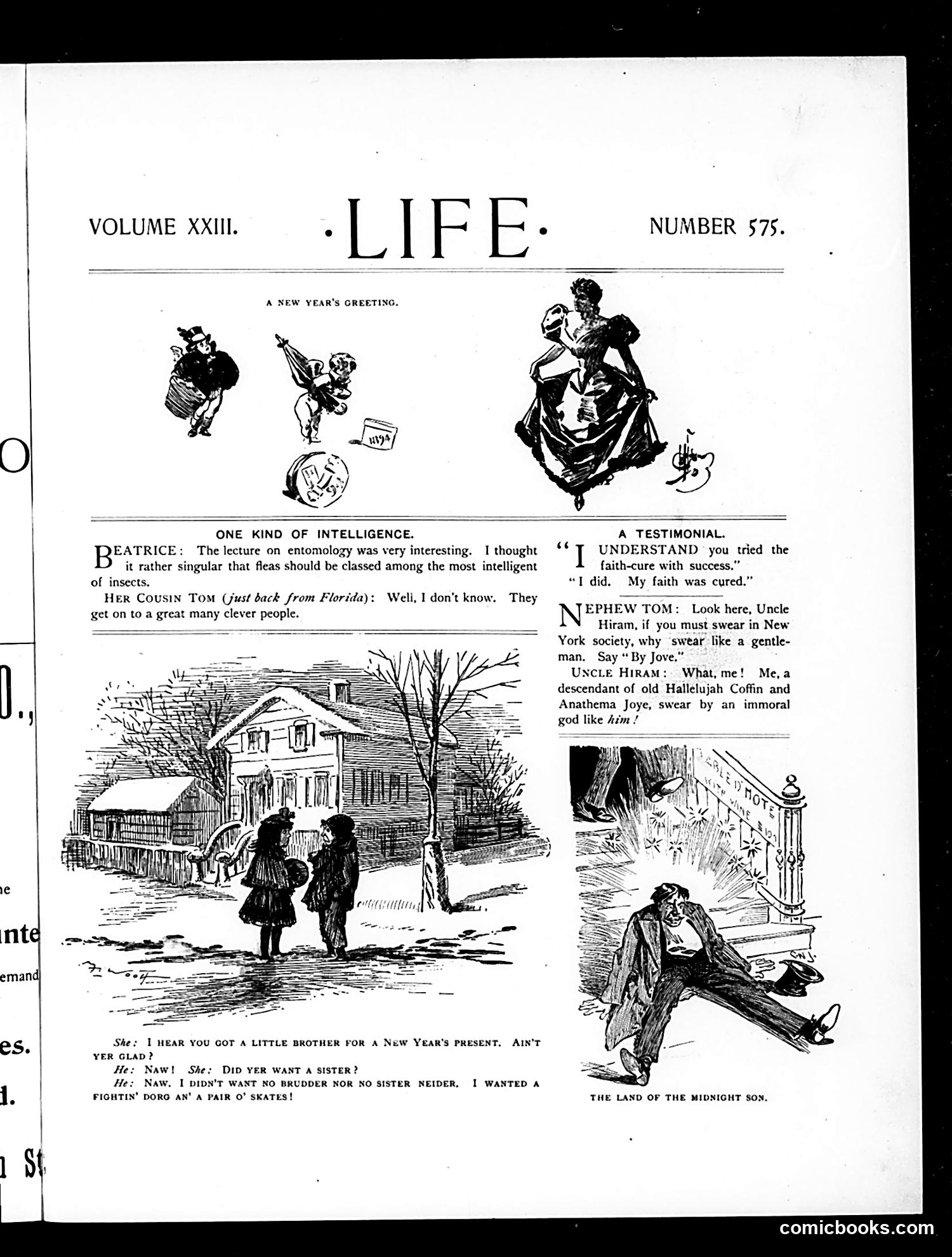 Life — January 4, 1894 — page 3 of 16
