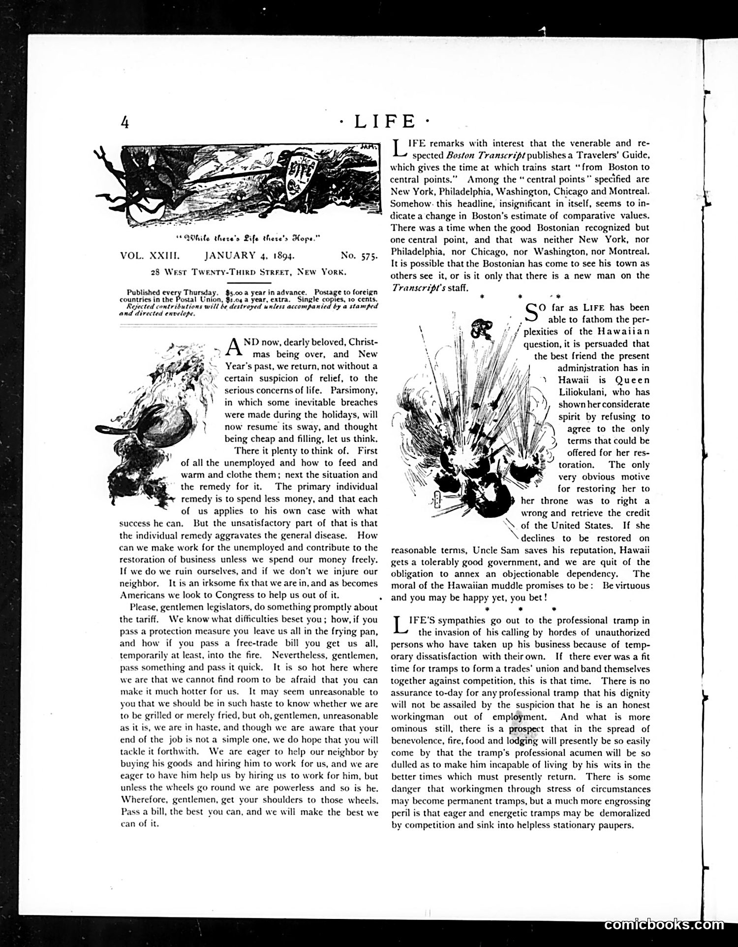 Life — January 4, 1894 — page 4 of 16
