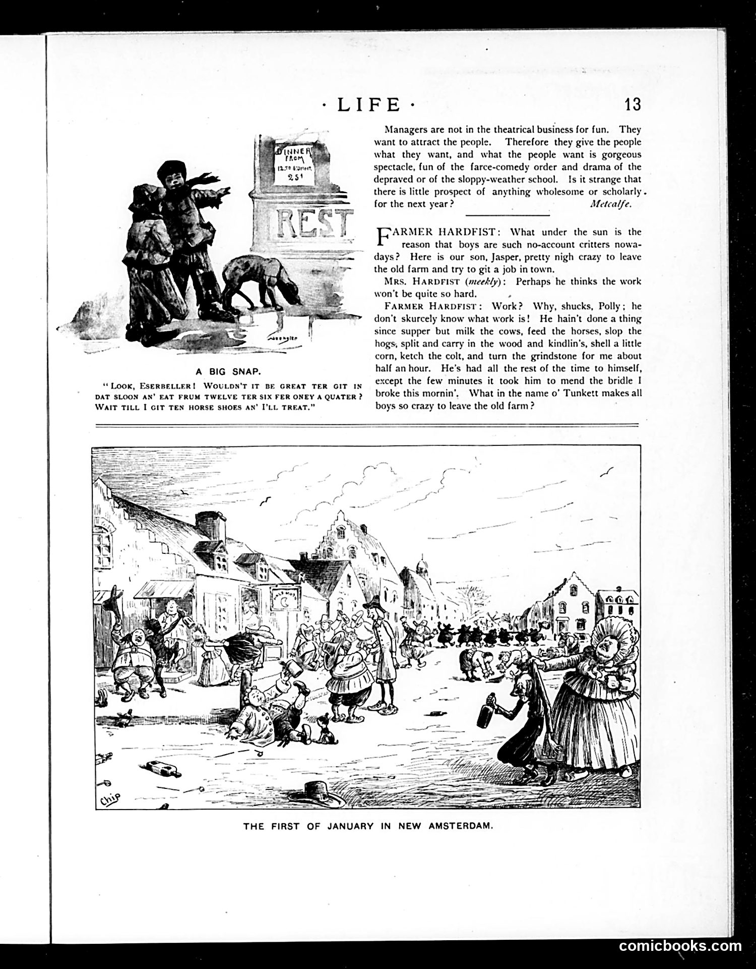 Life — January 4, 1894 — page 13 of 16