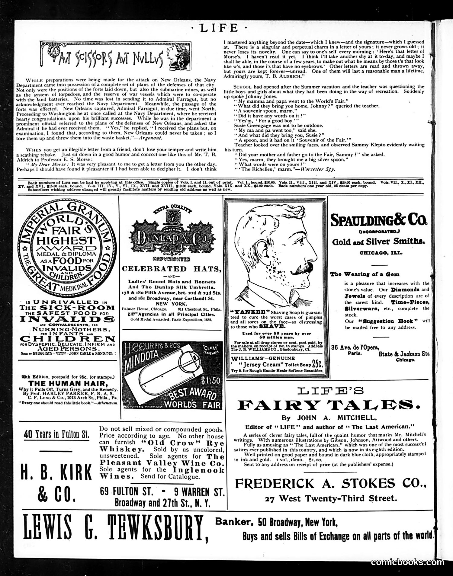 Life — January 4, 1894 — page 14 of 16