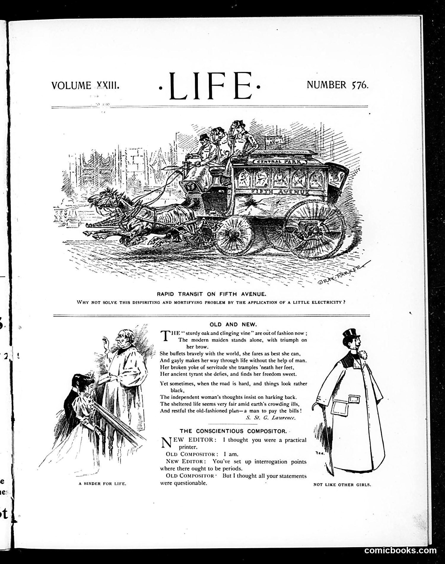 Life — January 11, 1894 — page 3 of 14
