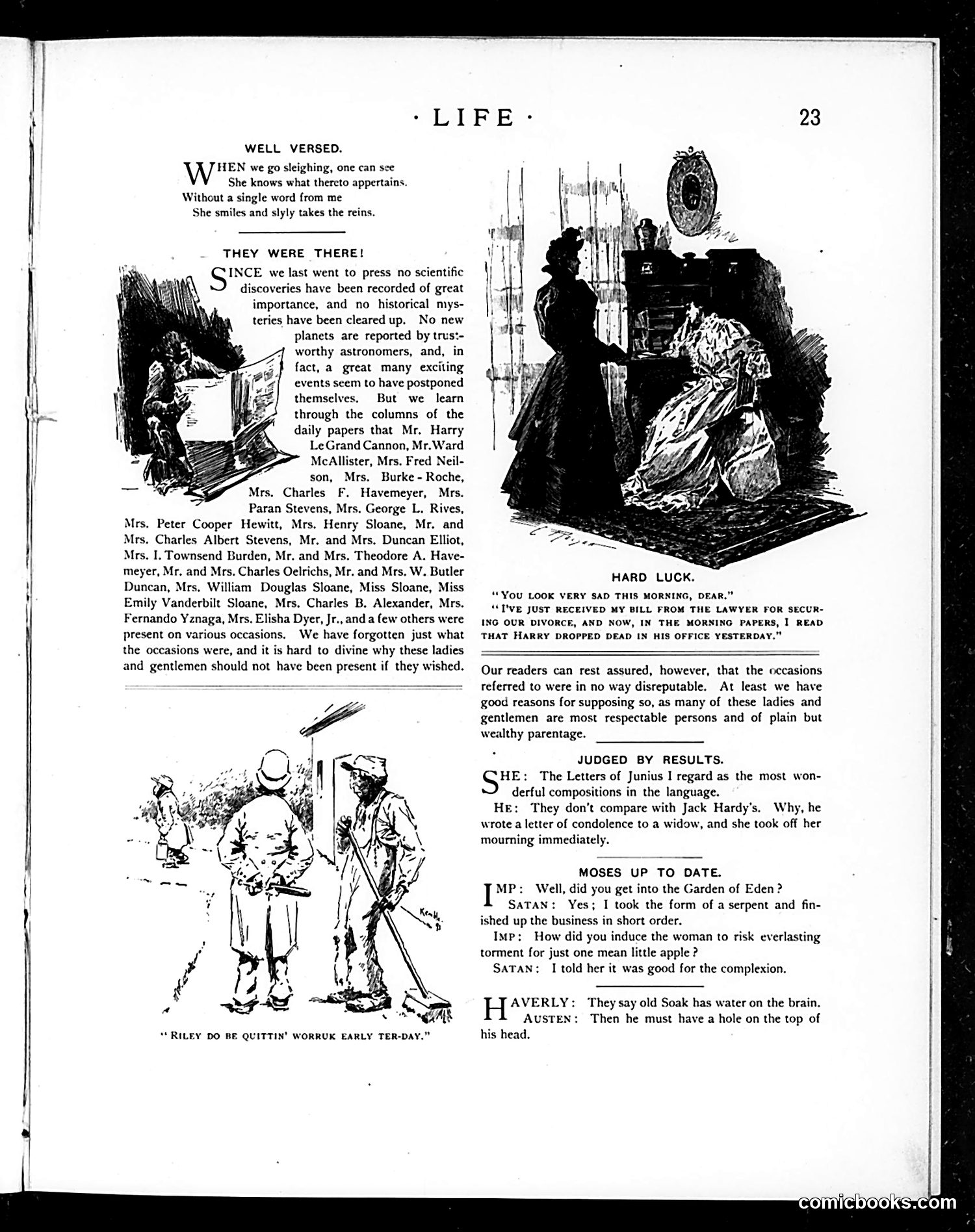 Life — January 11, 1894 — page 7 of 14