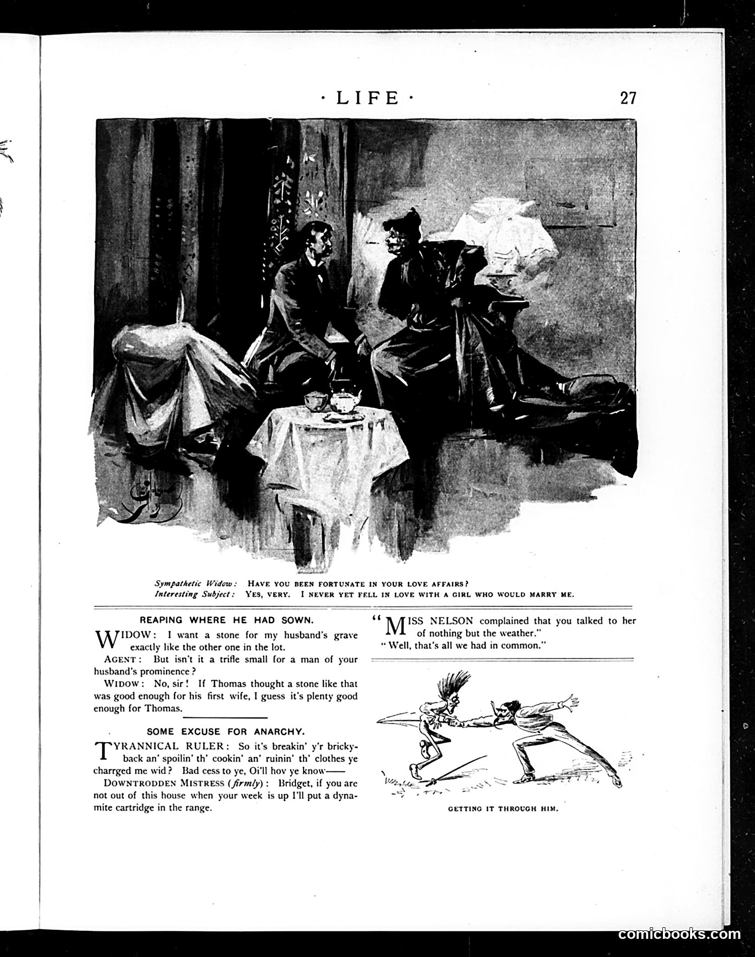 Life — January 11, 1894 — page 11 of 14