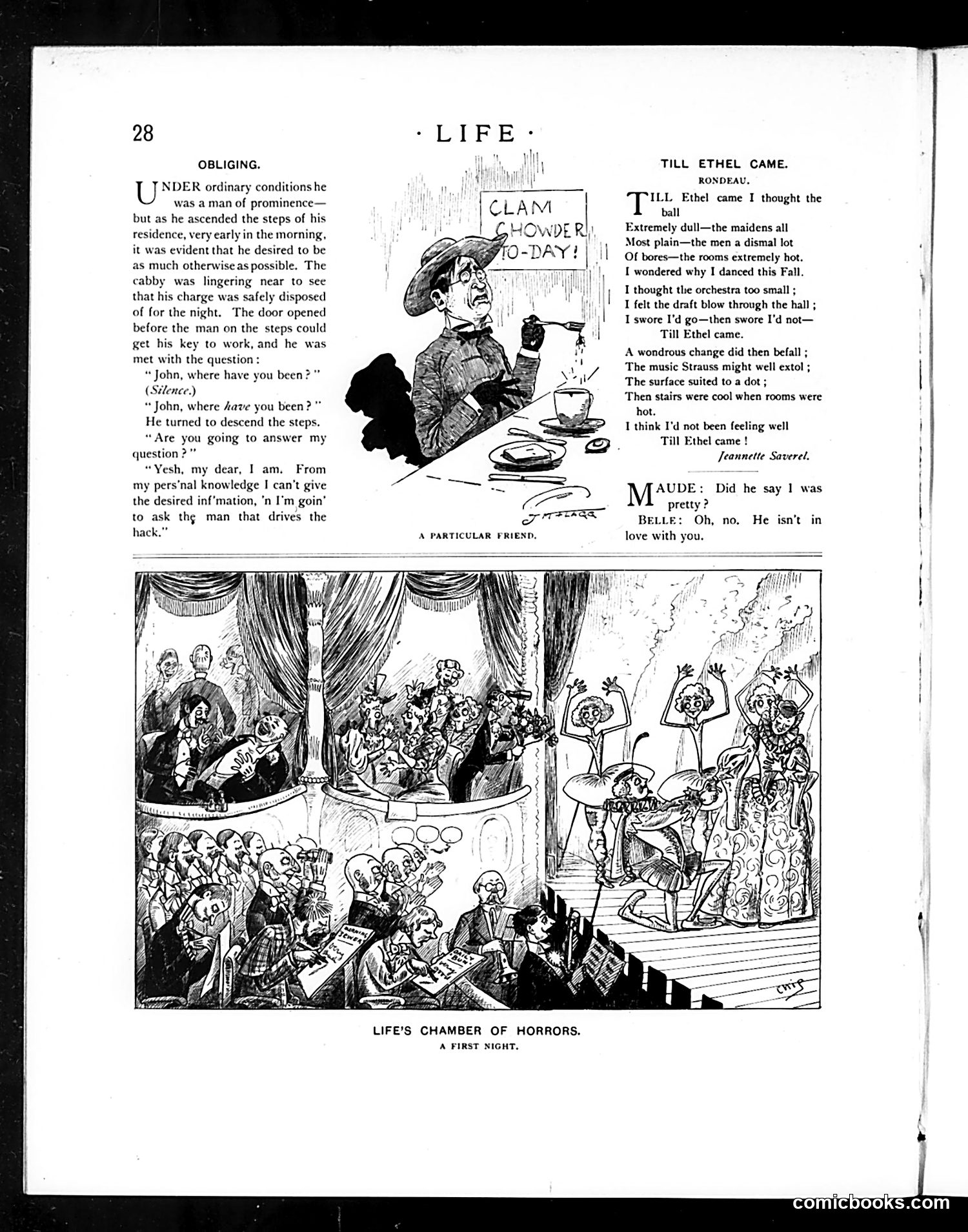Life — January 11, 1894 — page 12 of 14