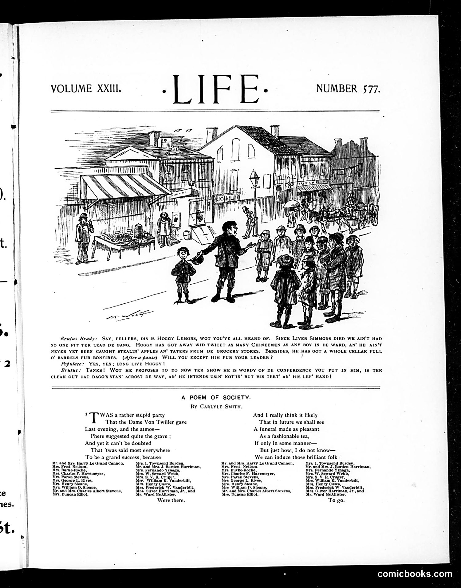 Life — January 18, 1894 — page 3 of 16