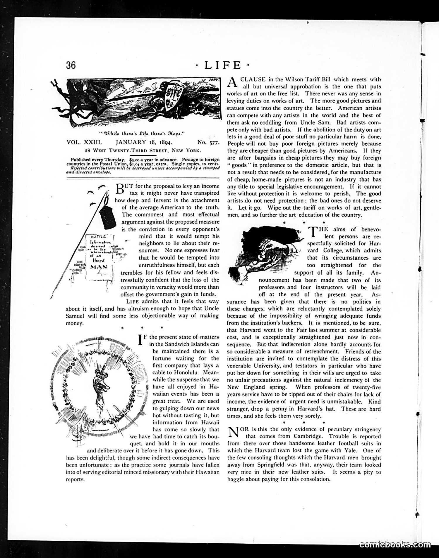 Life — January 18, 1894 — page 4 of 16