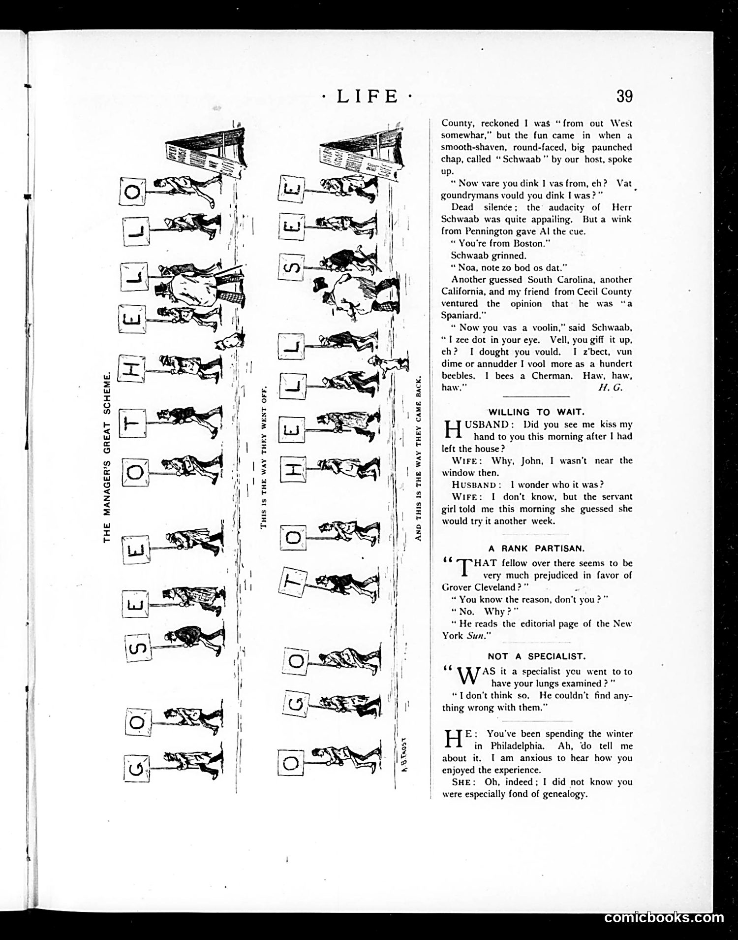 Life — January 18, 1894 — page 7 of 16