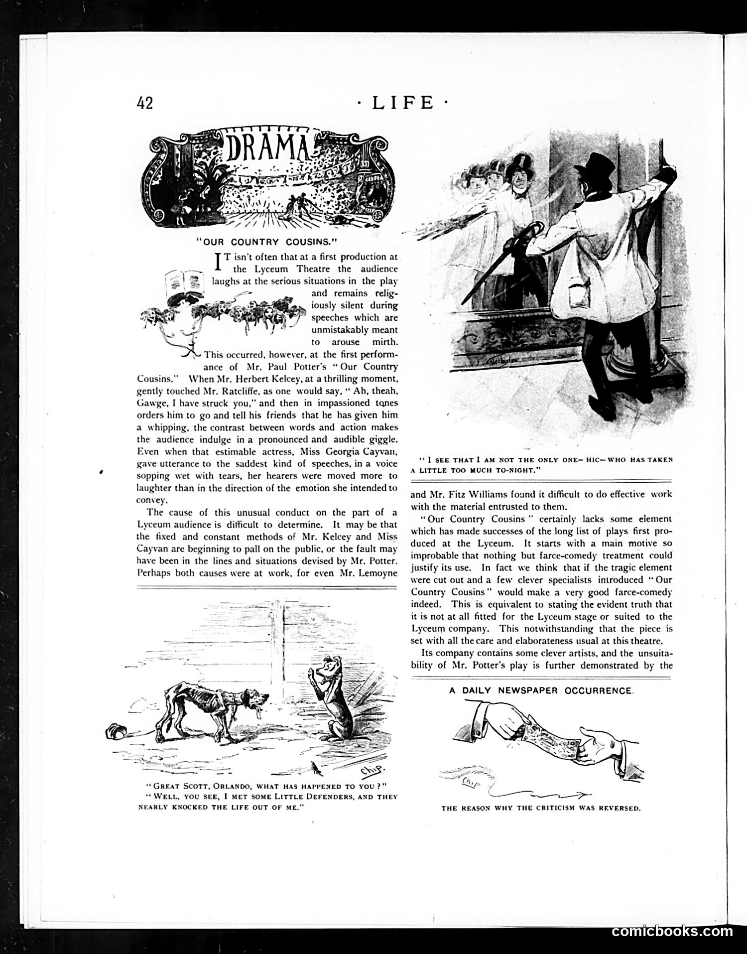 Life — January 18, 1894 — page 10 of 16