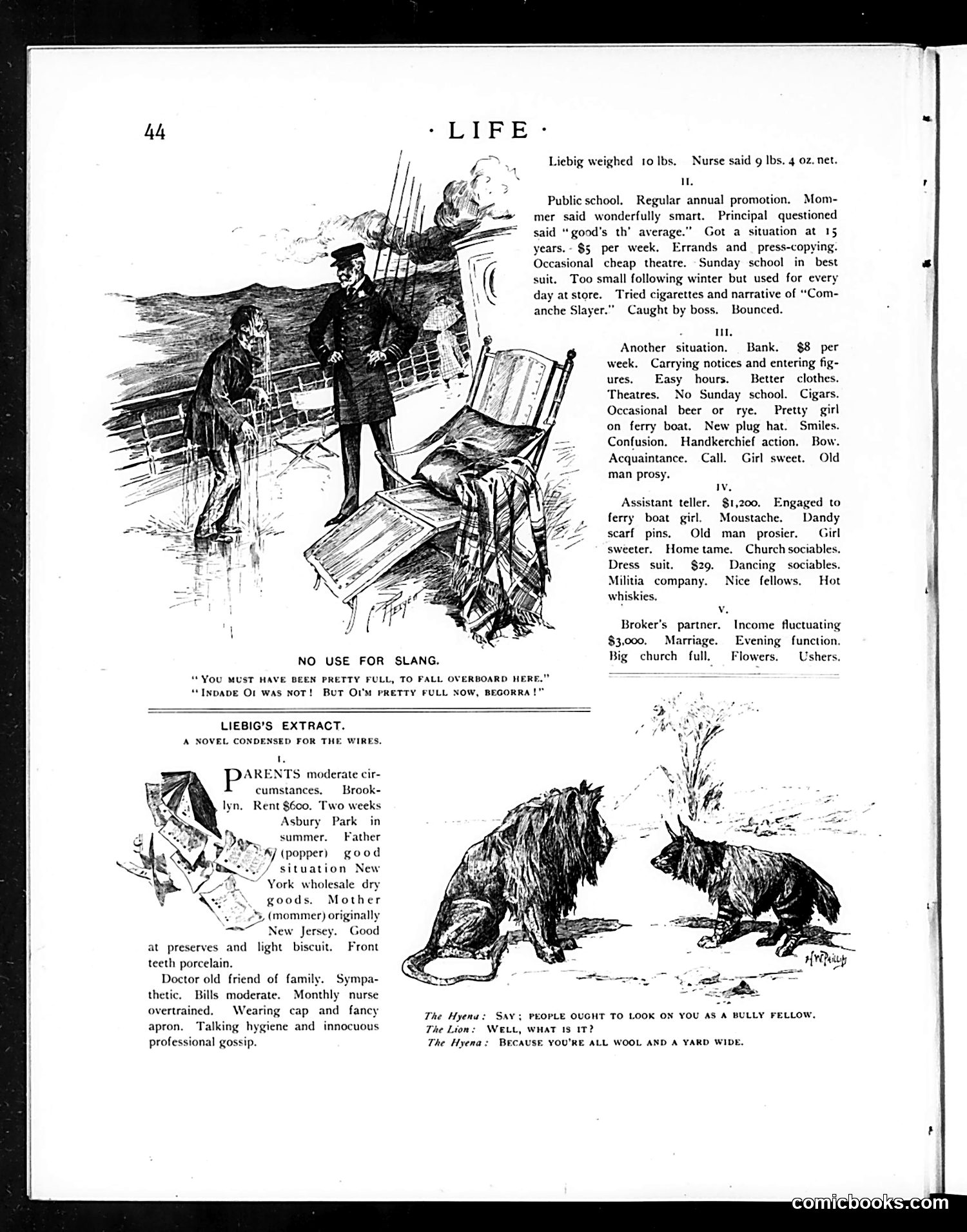 Life — January 18, 1894 — page 12 of 16