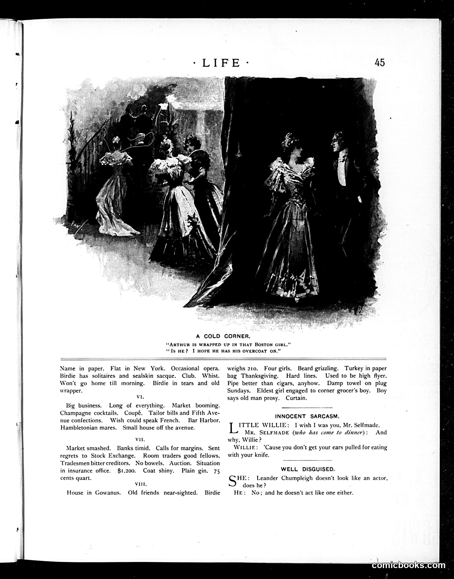 Life — January 18, 1894 — page 13 of 16