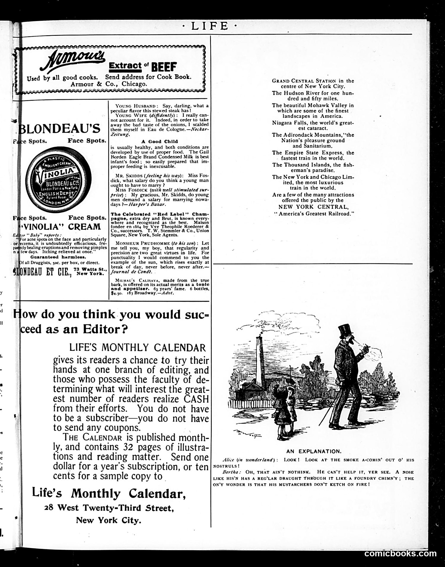 Life — January 18, 1894 — page 15 of 16