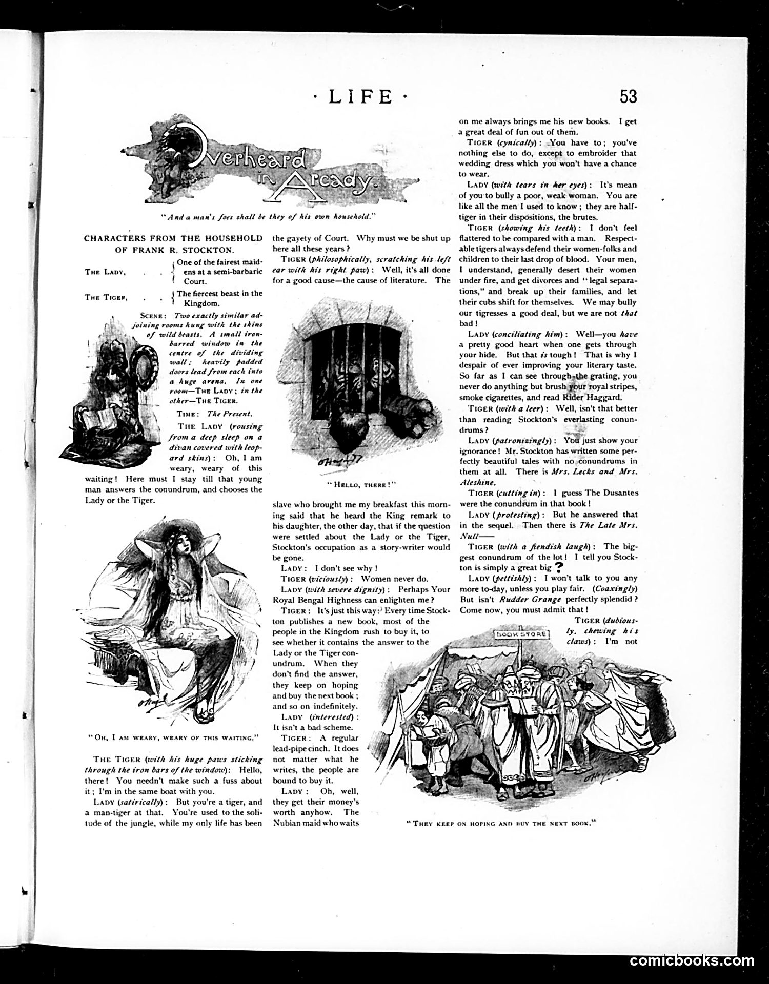 Life — January 25, 1894 — page 5 of 16