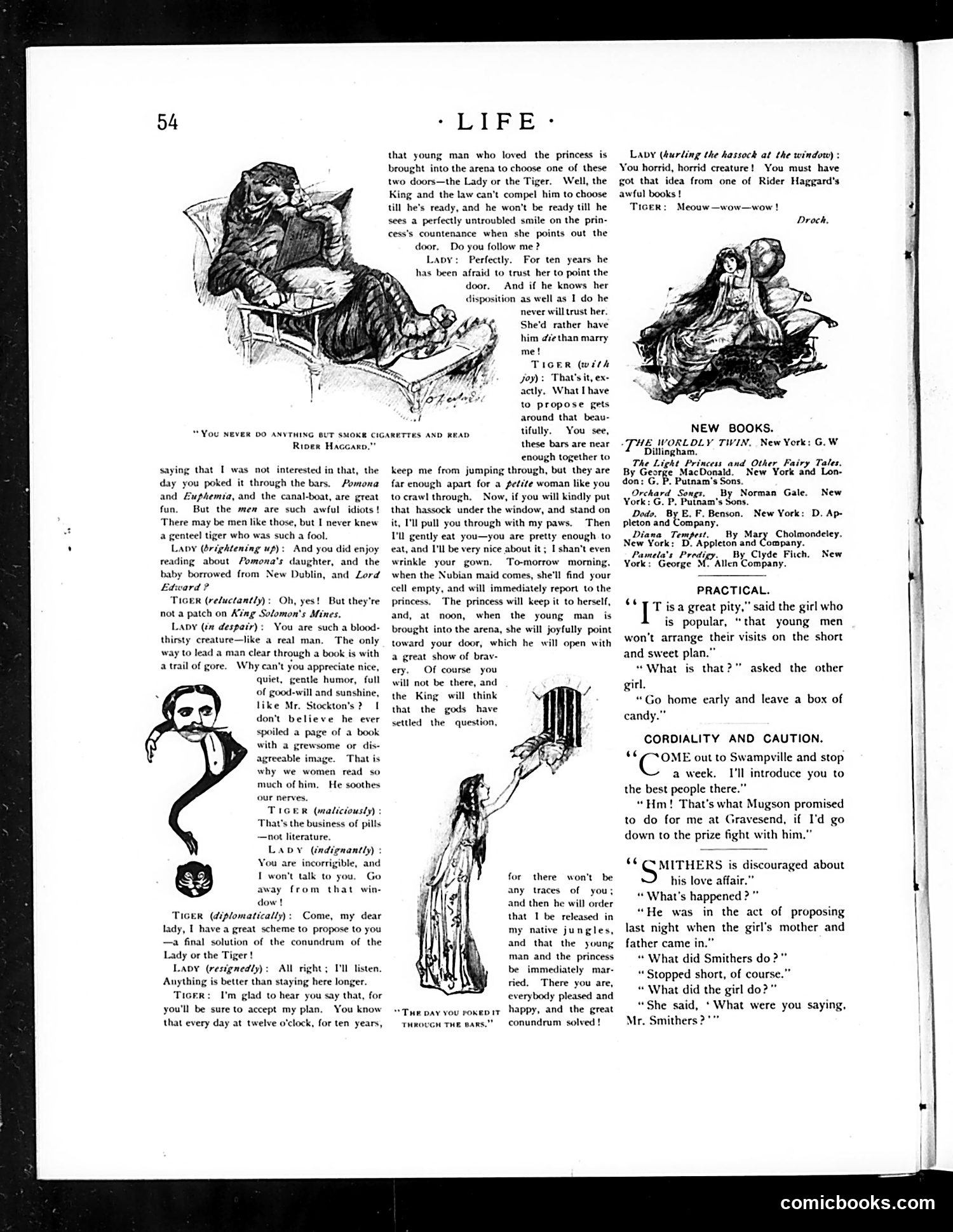 Life — January 25, 1894 — page 6 of 16