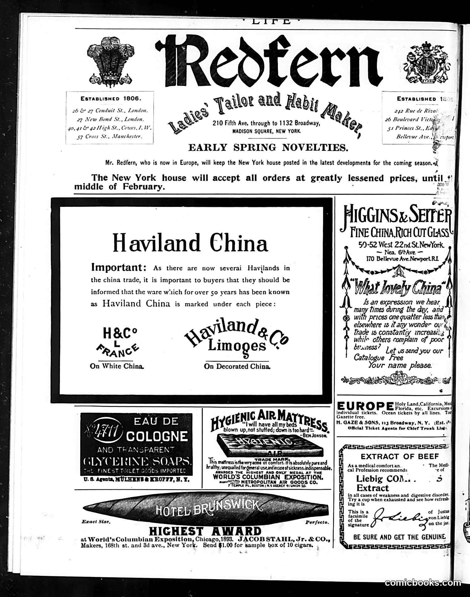 Life — January 25, 1894 — page 16 of 16