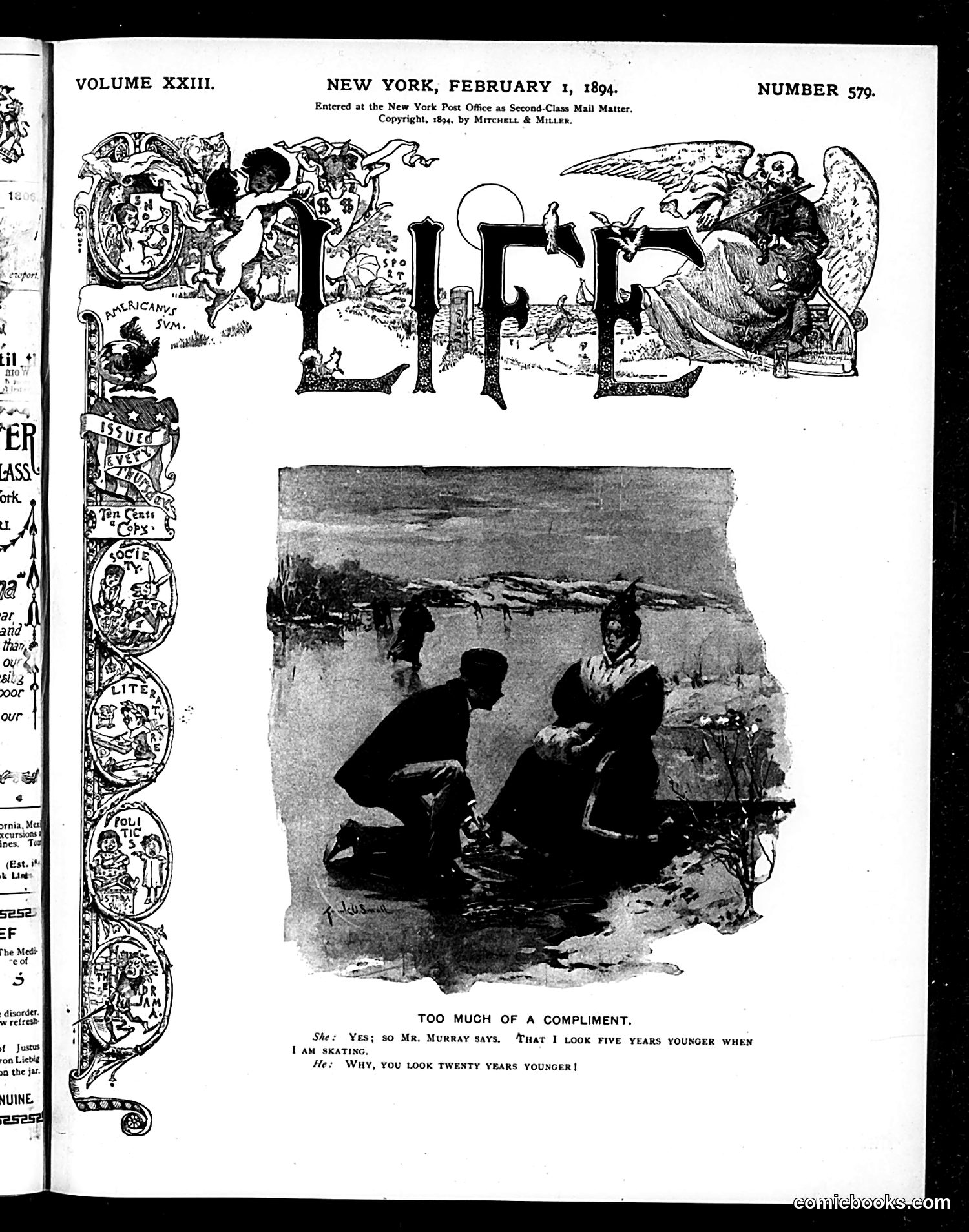 Life — February 1, 1894