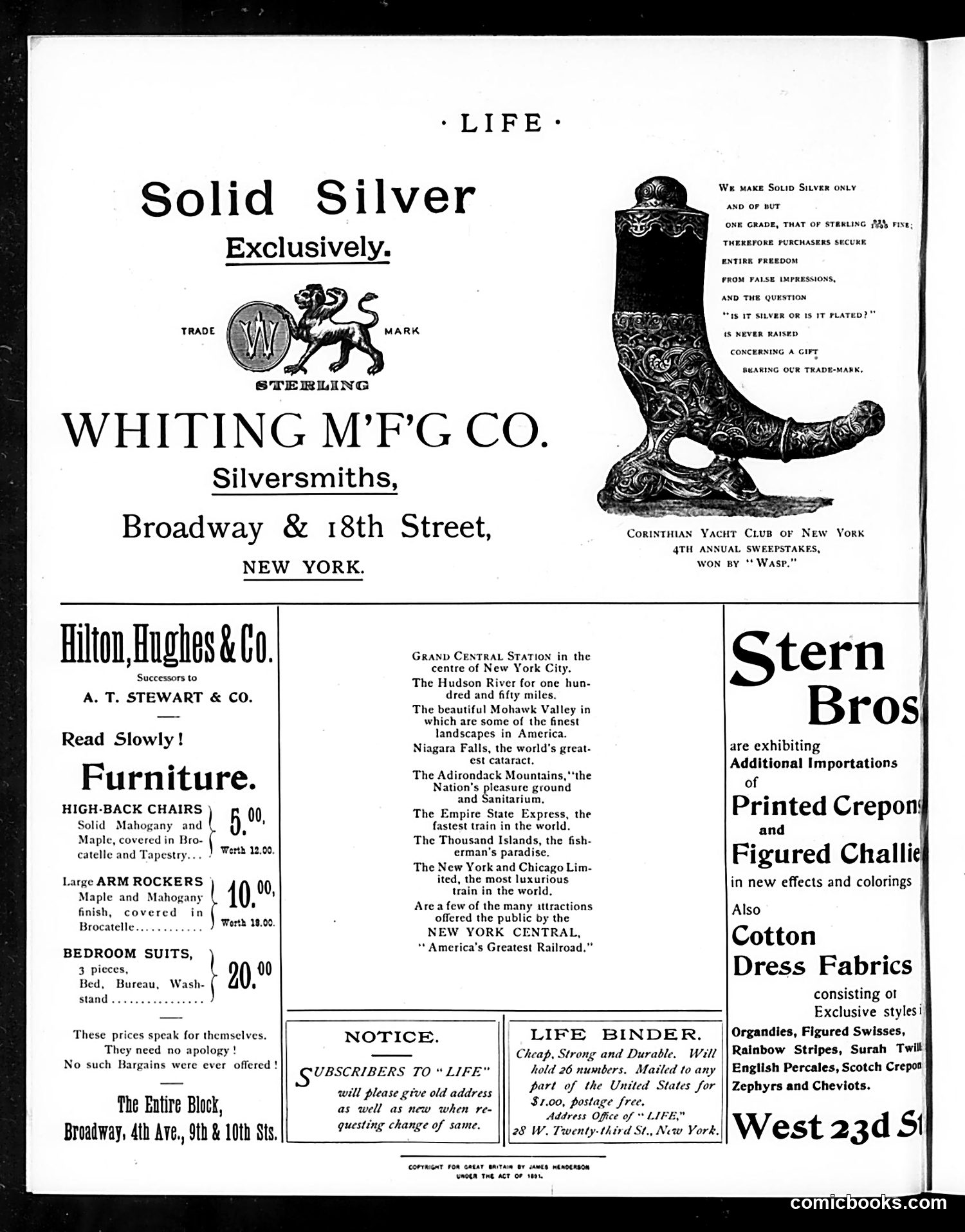 Life — February 1, 1894 — page 2 of 14