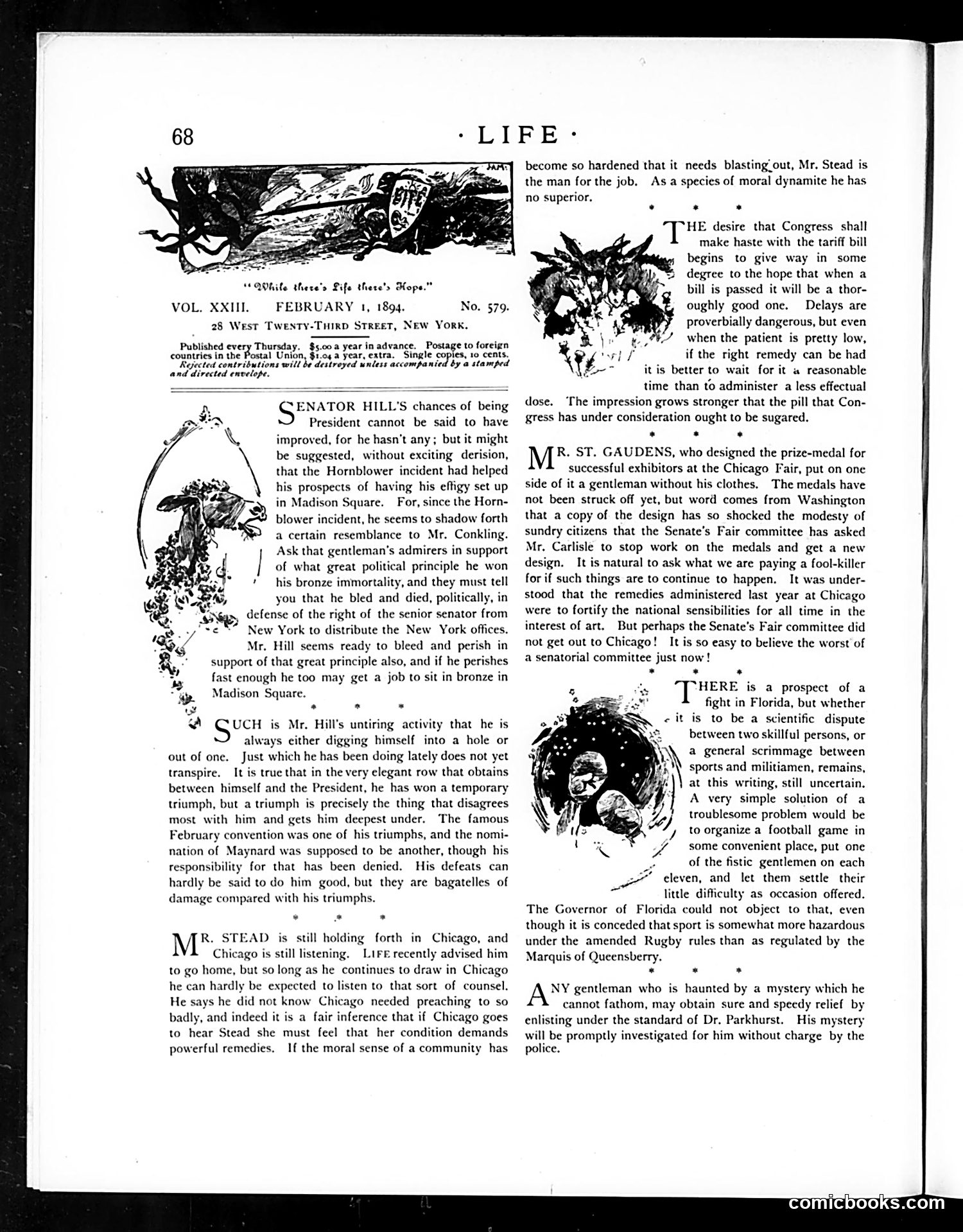 Life — February 1, 1894 — page 4 of 14
