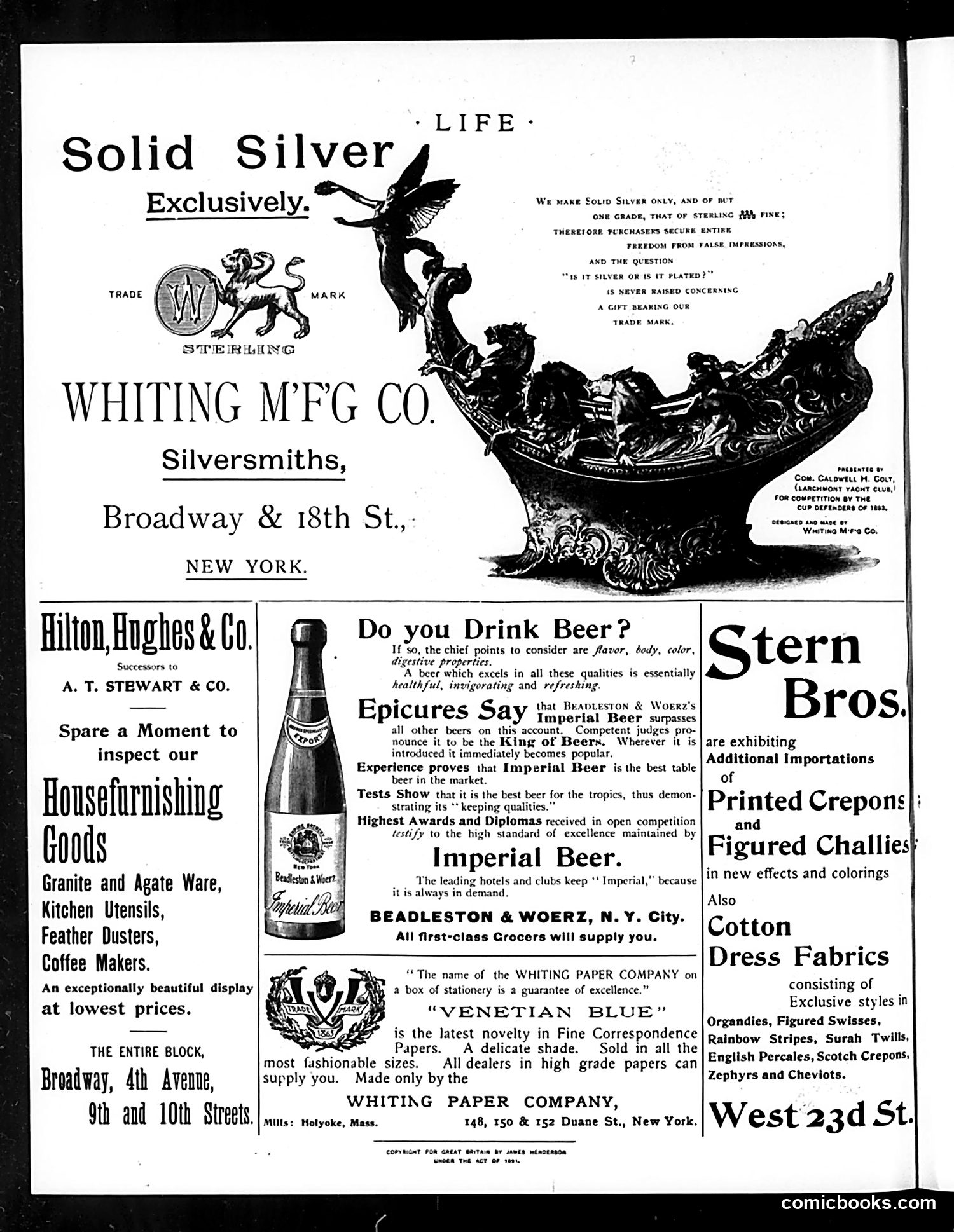 Life — February 8, 1894 — page 2 of 16