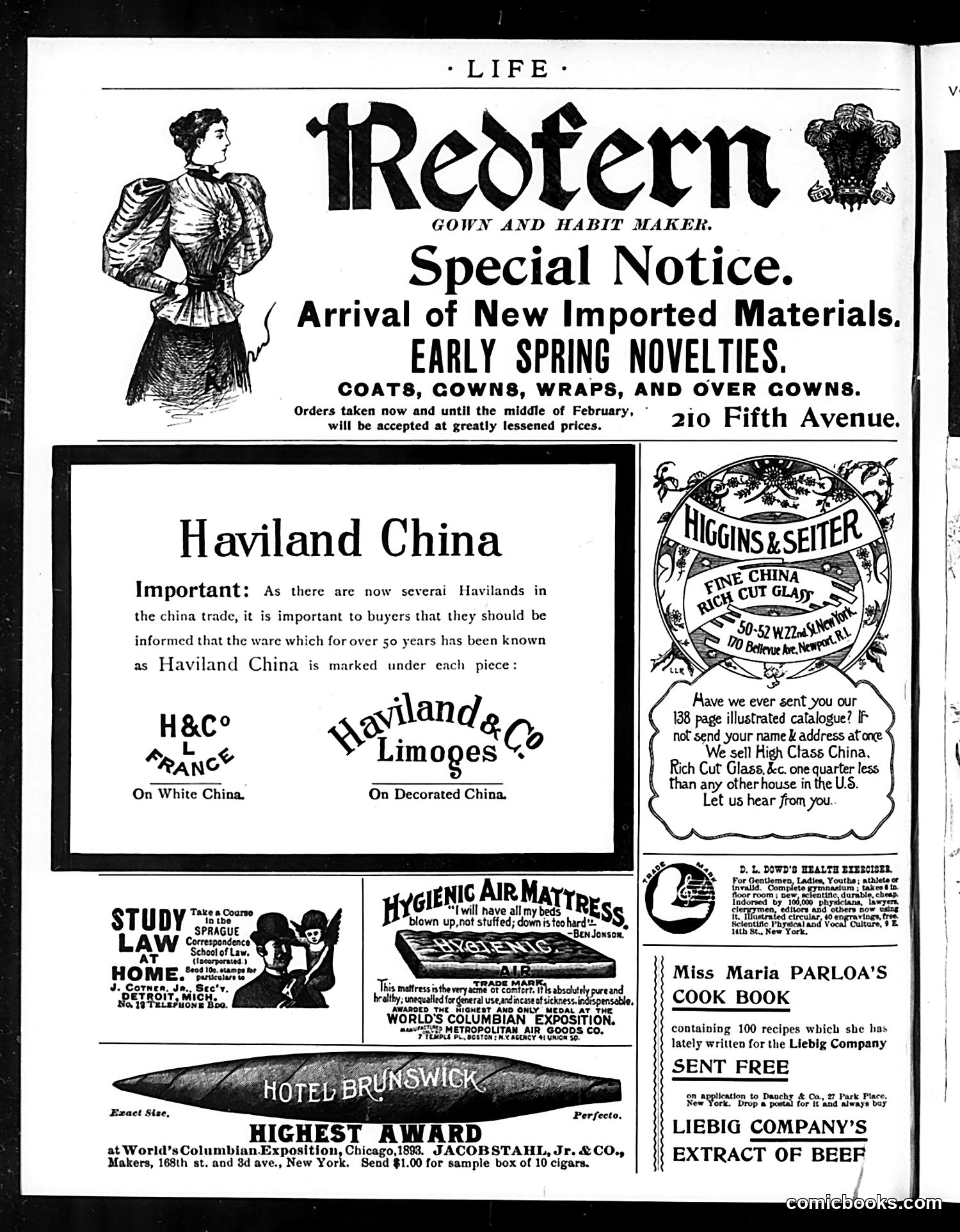 Life — February 8, 1894 — page 16 of 16