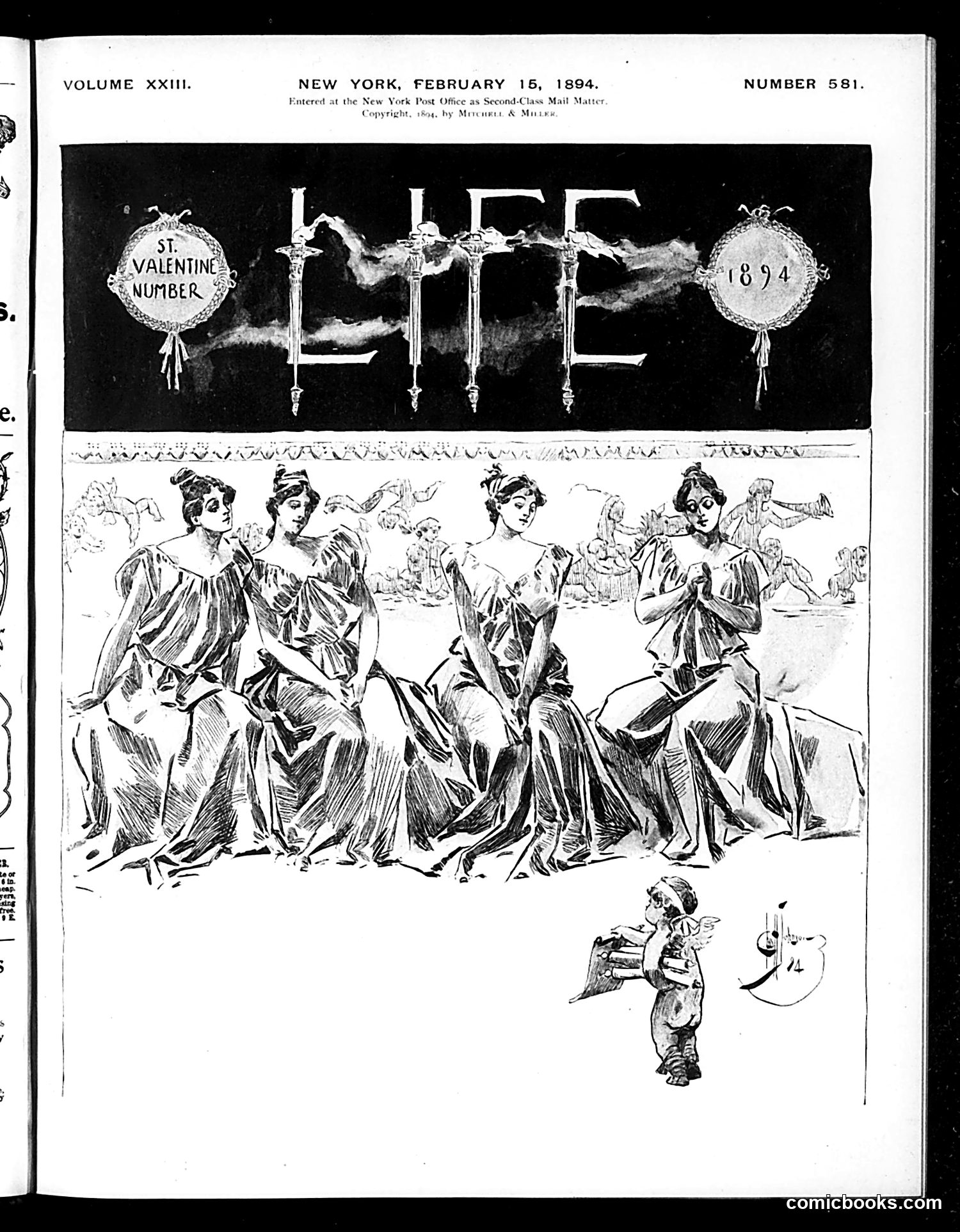 Life — February 15, 1894