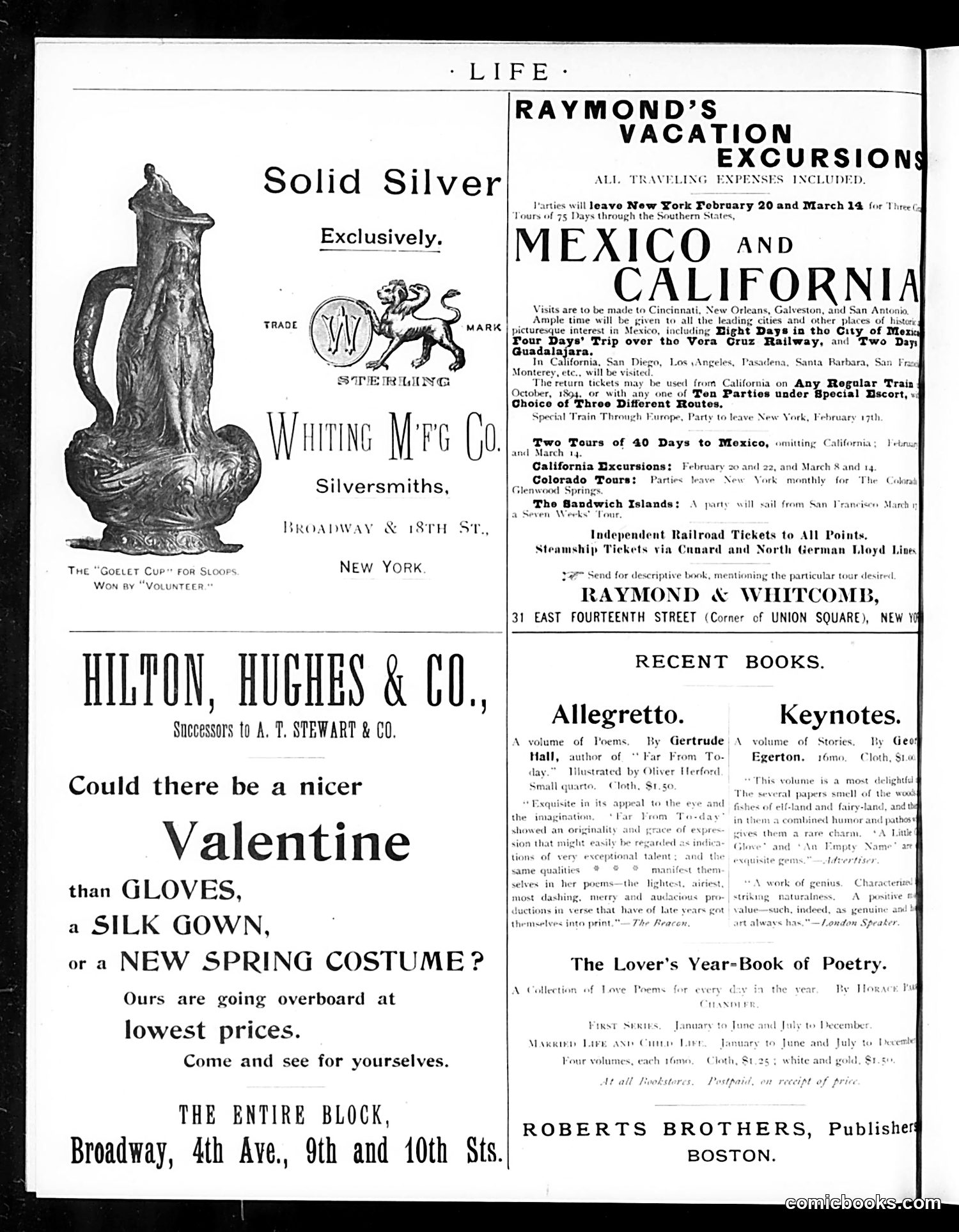 Life — February 15, 1894 — page 2 of 14